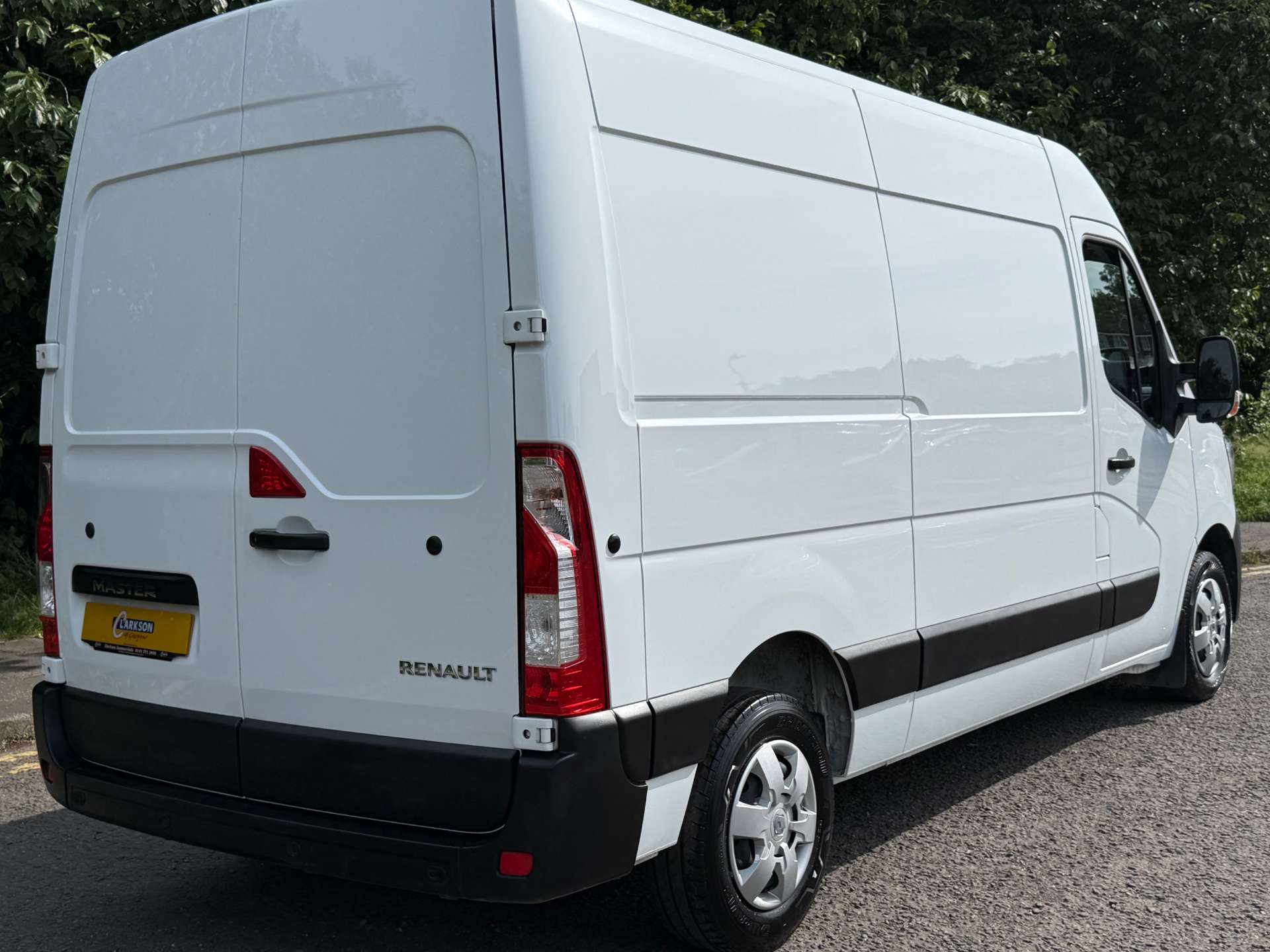 RENAULT MASTER MM35 Advance Blue DCi (L2H2) #2