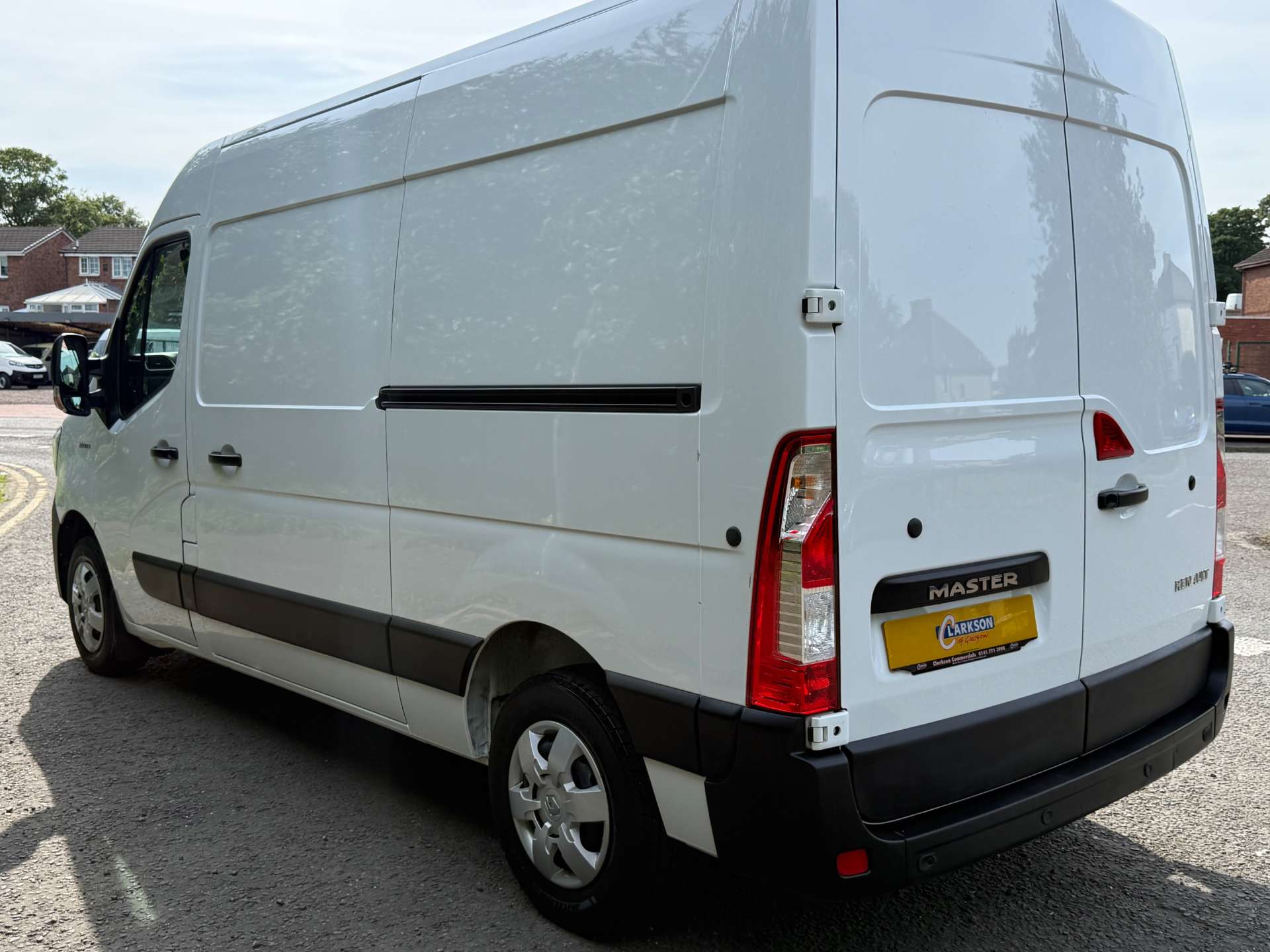 RENAULT MASTER MM35 Advance Blue DCi (L2H2) #3