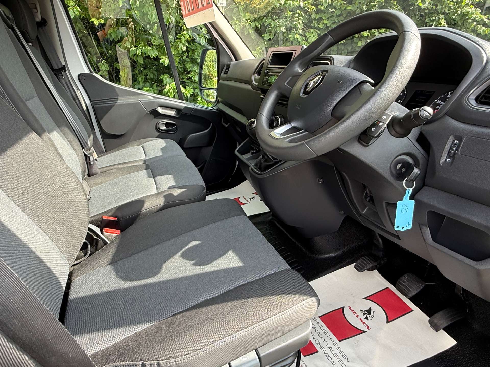 RENAULT MASTER MM35 Advance Blue DCi (L2H2) #5