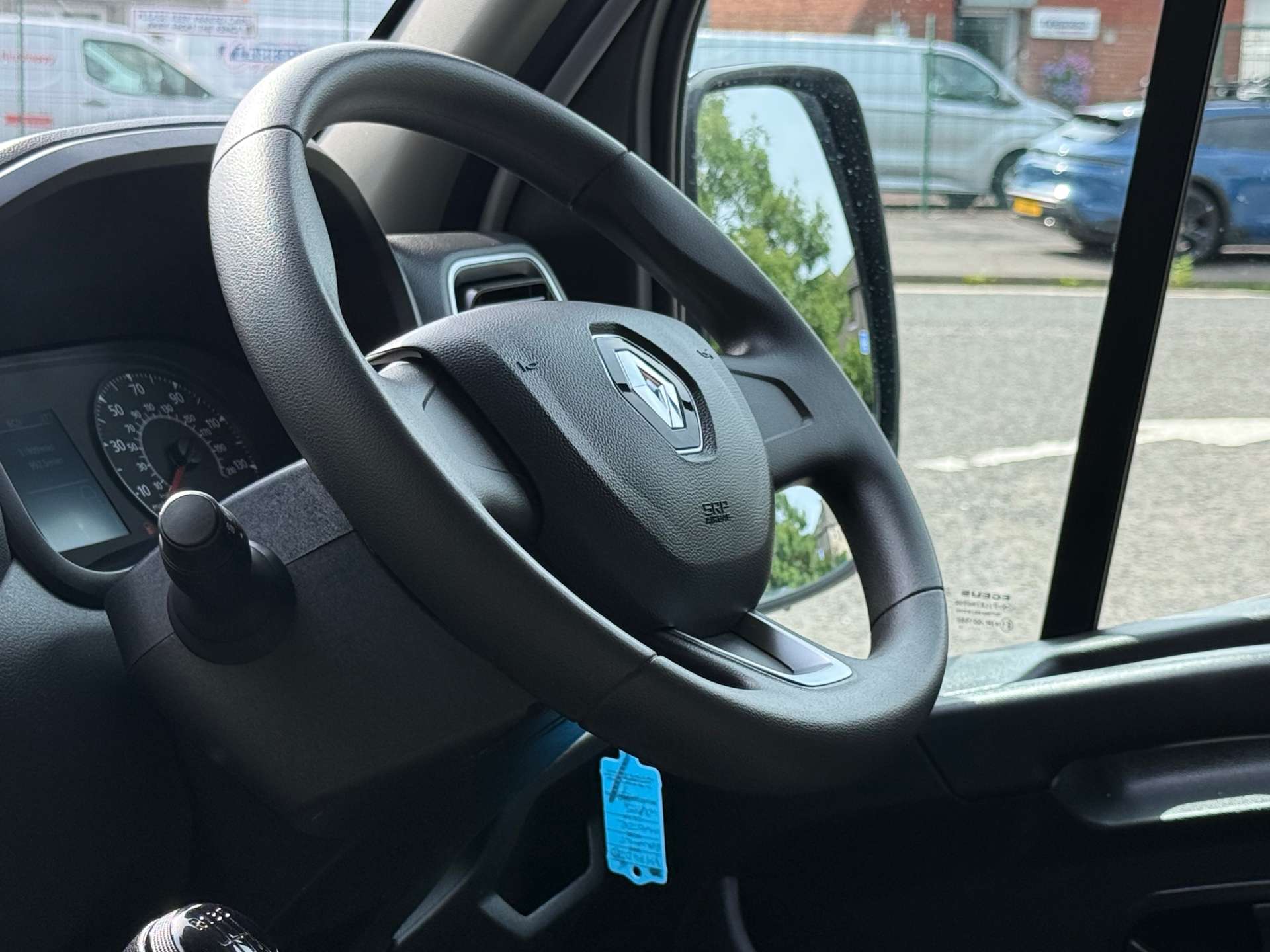 RENAULT MASTER MM35 Advance Blue DCi (L2H2) #8
