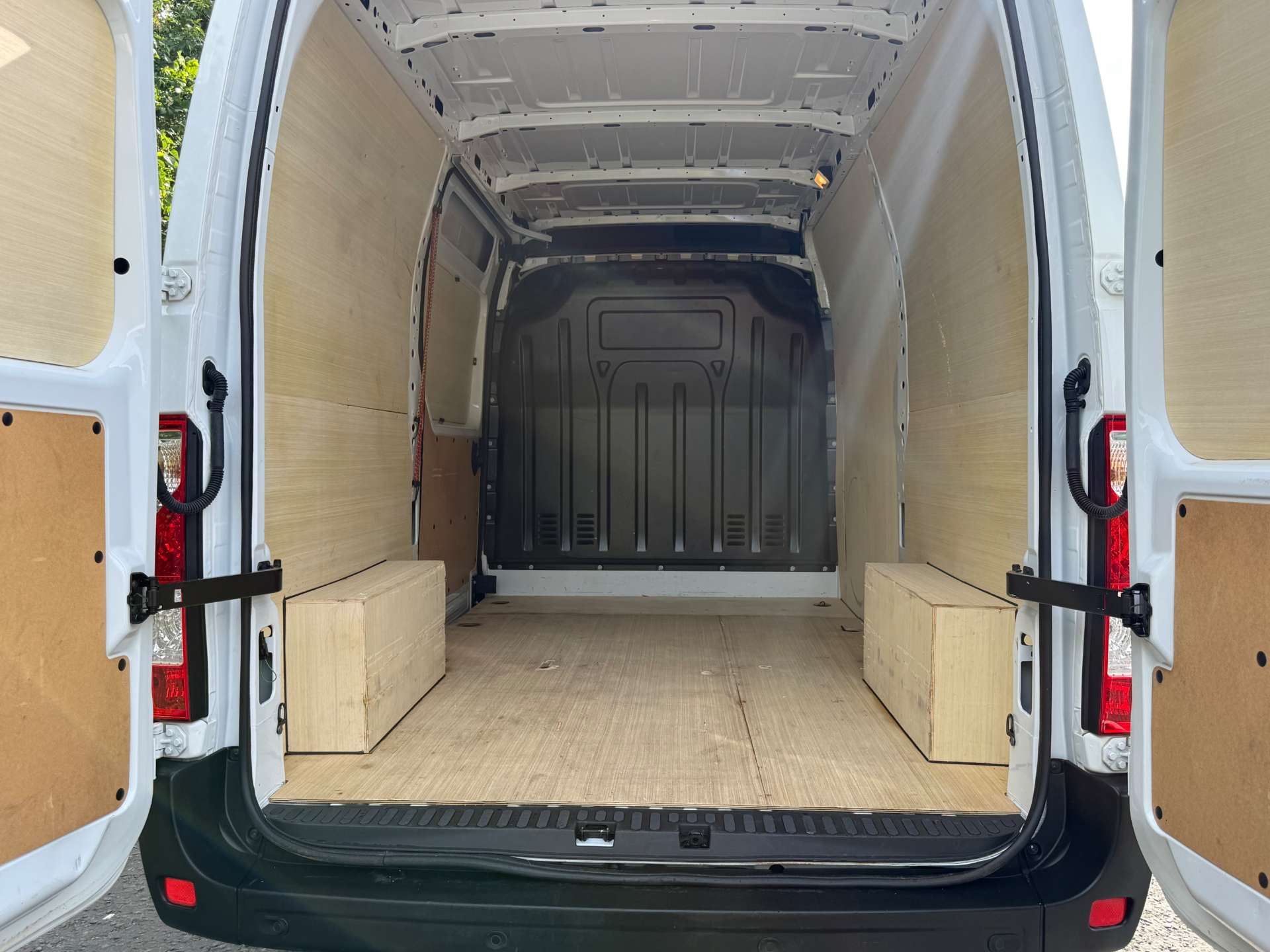 RENAULT MASTER MM35 Advance Blue DCi (L2H2) #11