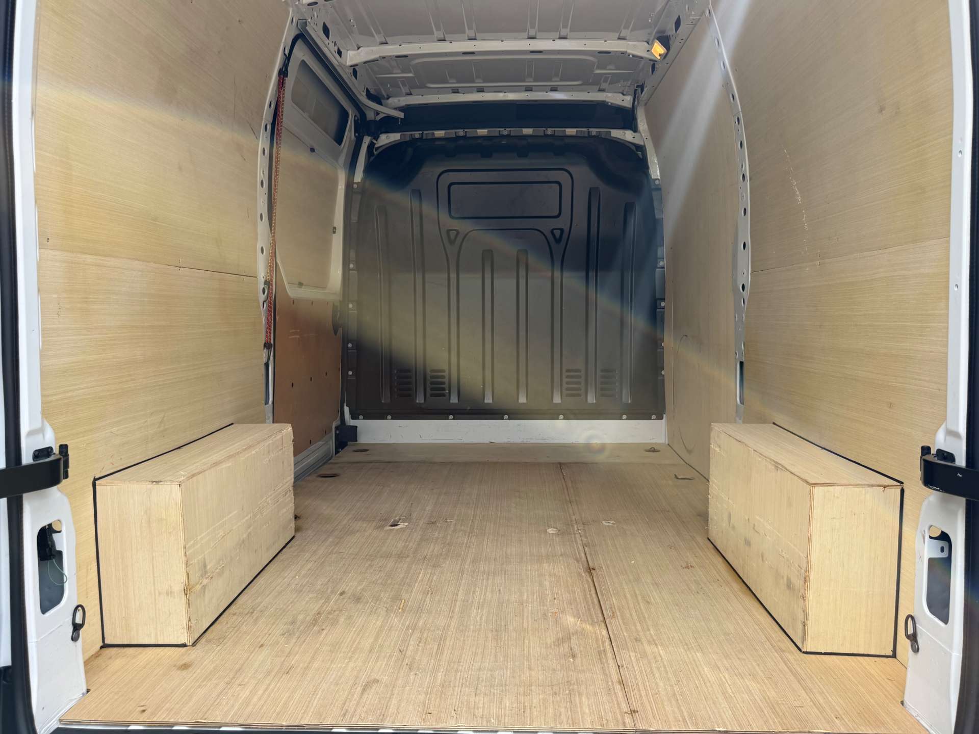 RENAULT MASTER MM35 Advance Blue DCi (L2H2) #12