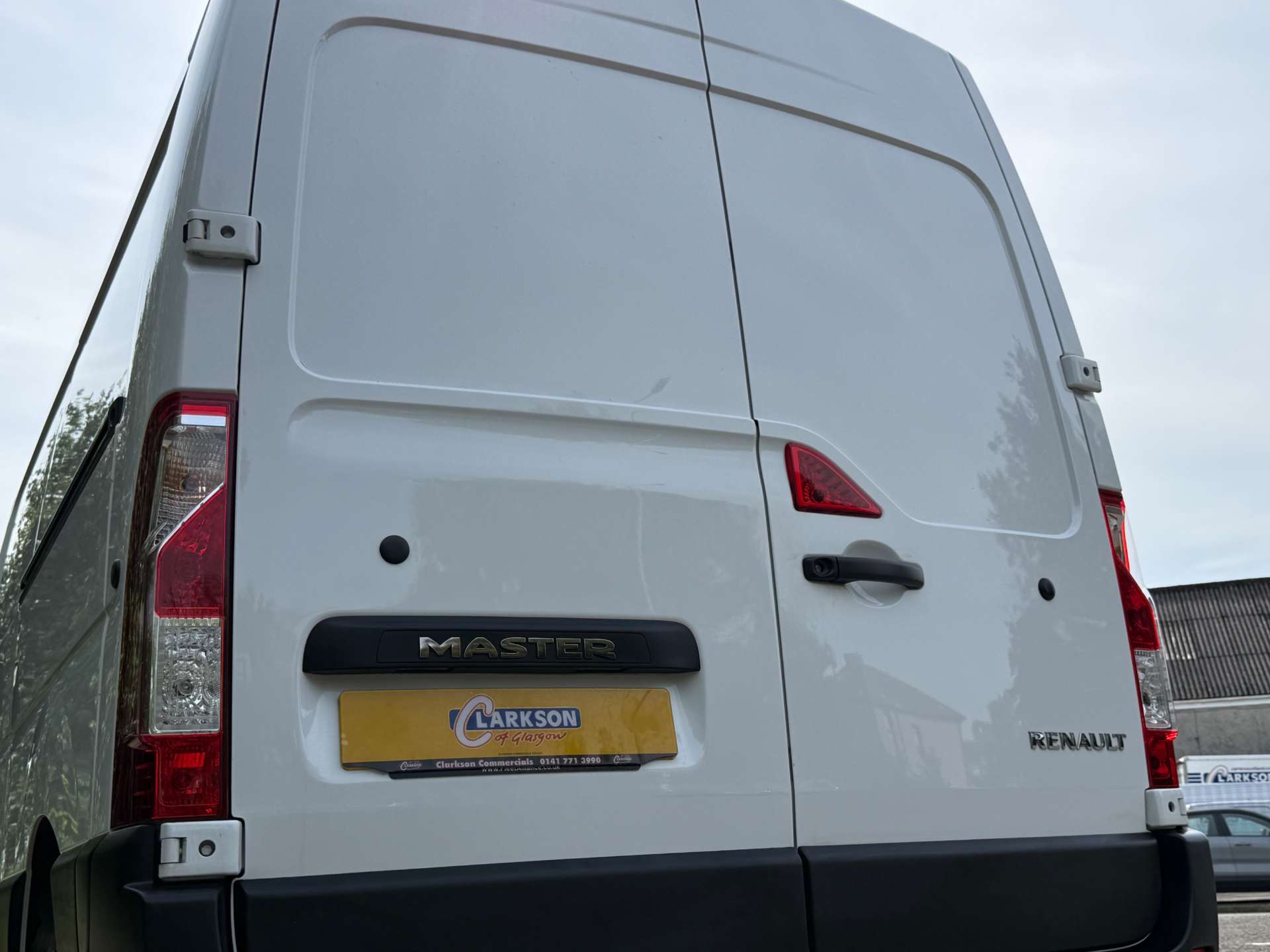 RENAULT MASTER MM35 Advance Blue DCi (L2H2) #15