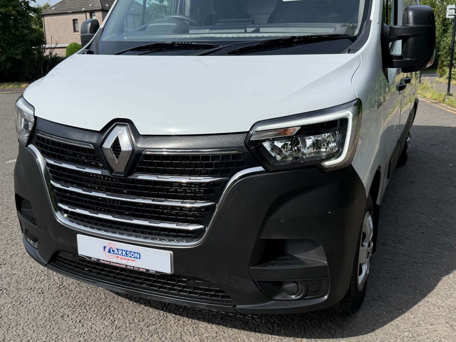 RENAULT MASTER MM35 Advance Blue DCi (L2H2) #16