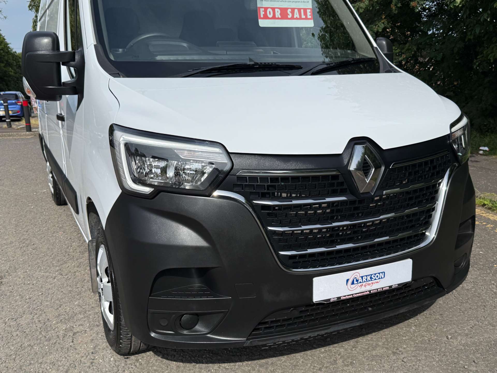 RENAULT MASTER MM35 Advance Blue DCi (L2H2) #17