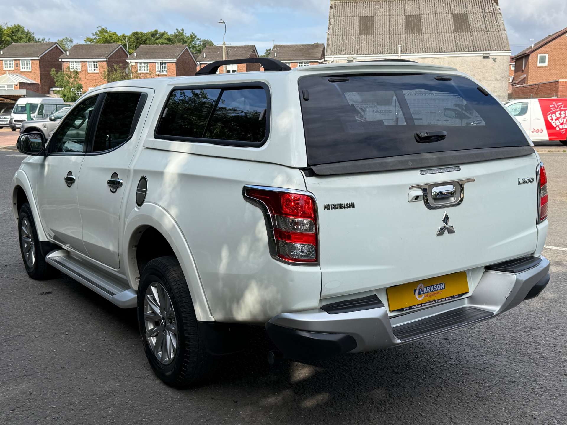 MITSUBISHI L200 2.4 Barbarian DI-D Auto 4WD #3
