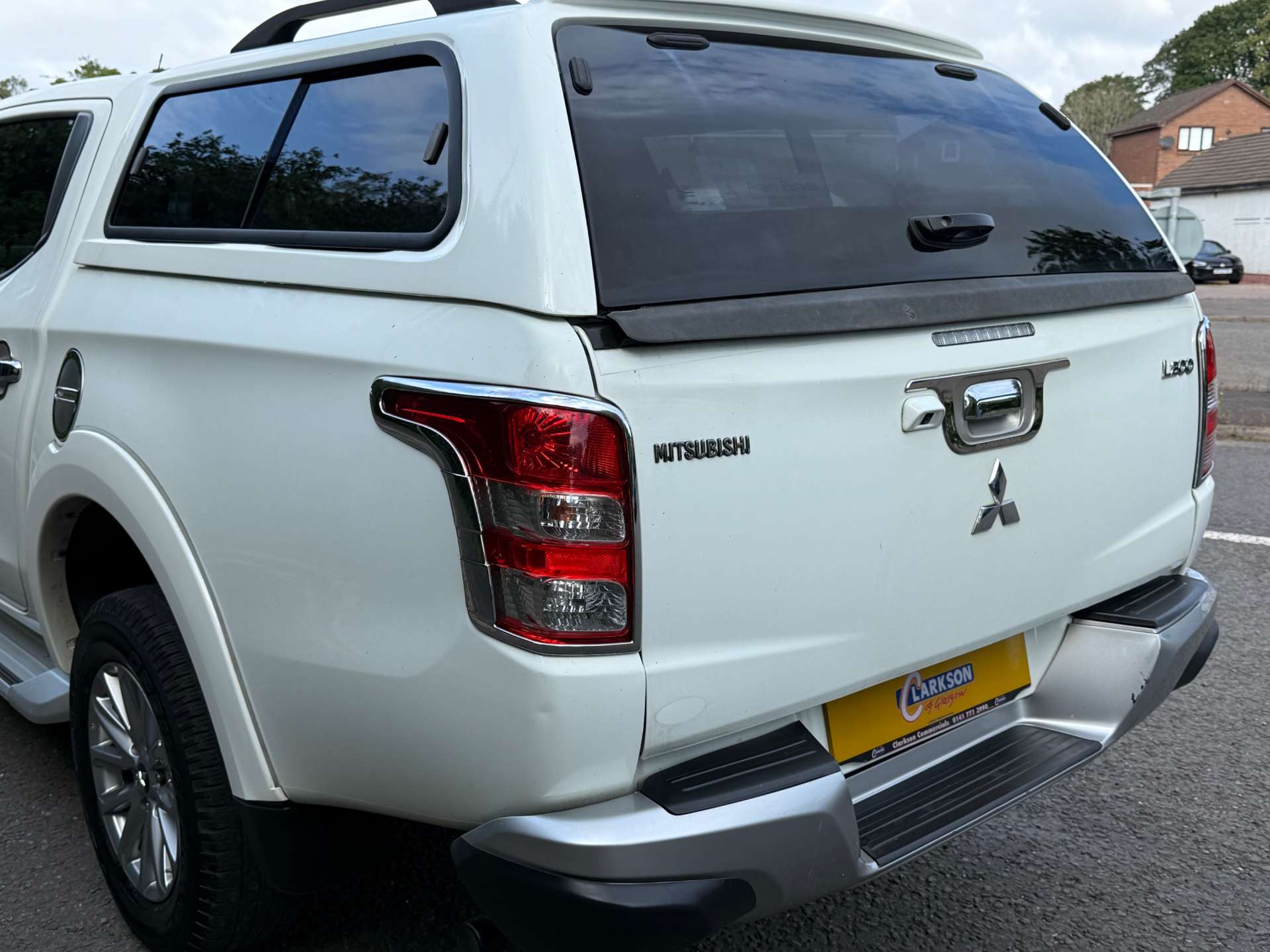 MITSUBISHI L200 2.4 Barbarian DI-D Auto 4WD #14
