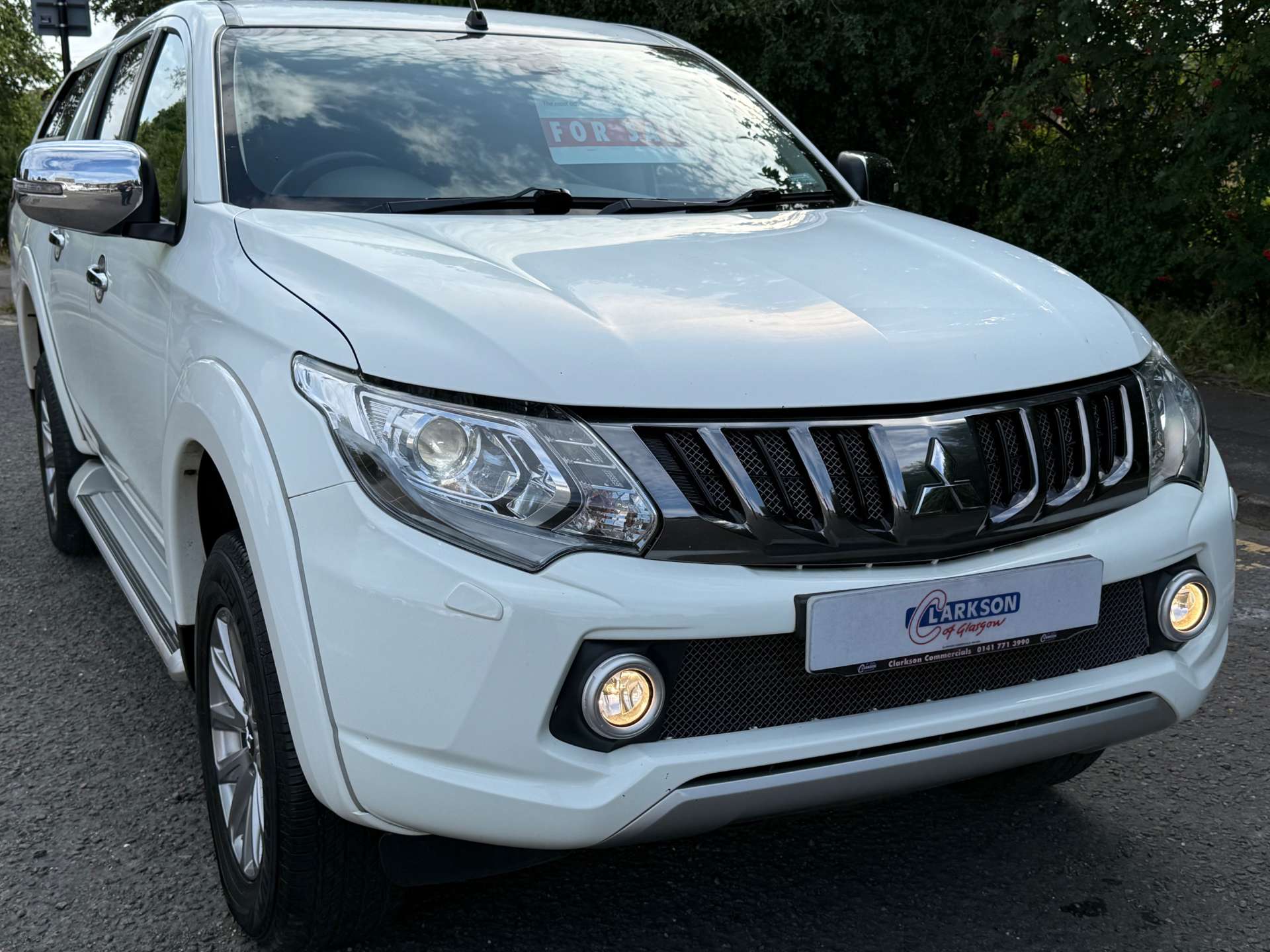MITSUBISHI L200 2.4 Barbarian DI-D Auto 4WD #15