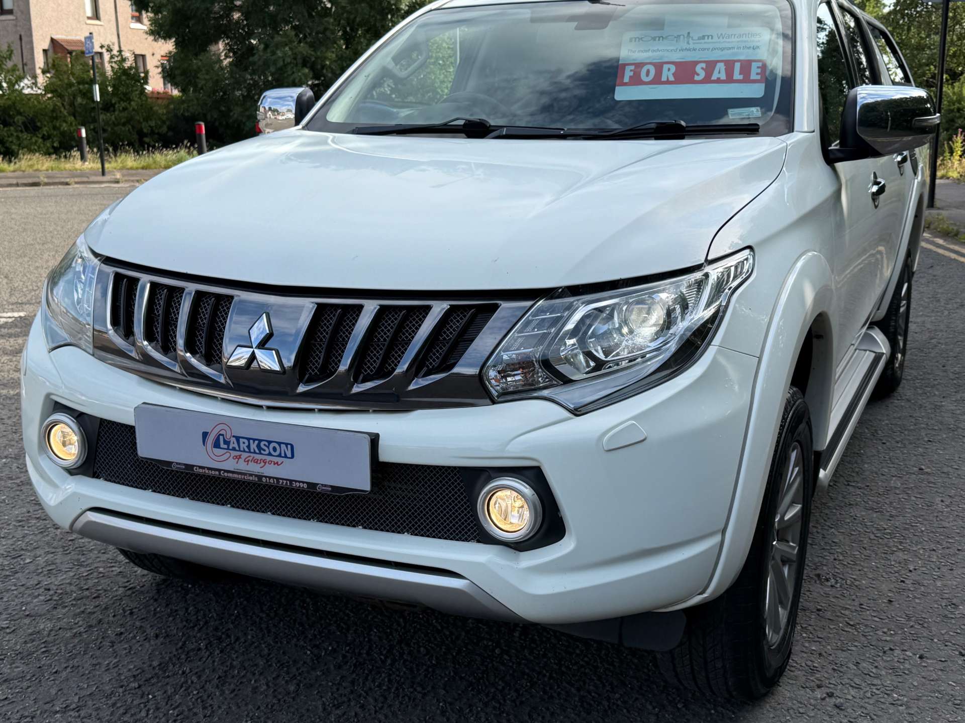 MITSUBISHI L200 2.4 Barbarian DI-D Auto 4WD #16
