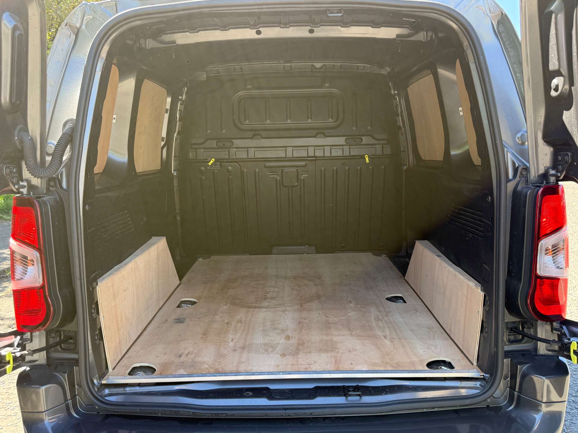CITROEN BERLINGO 1000 Driver Edition BlueHDi S/S #5