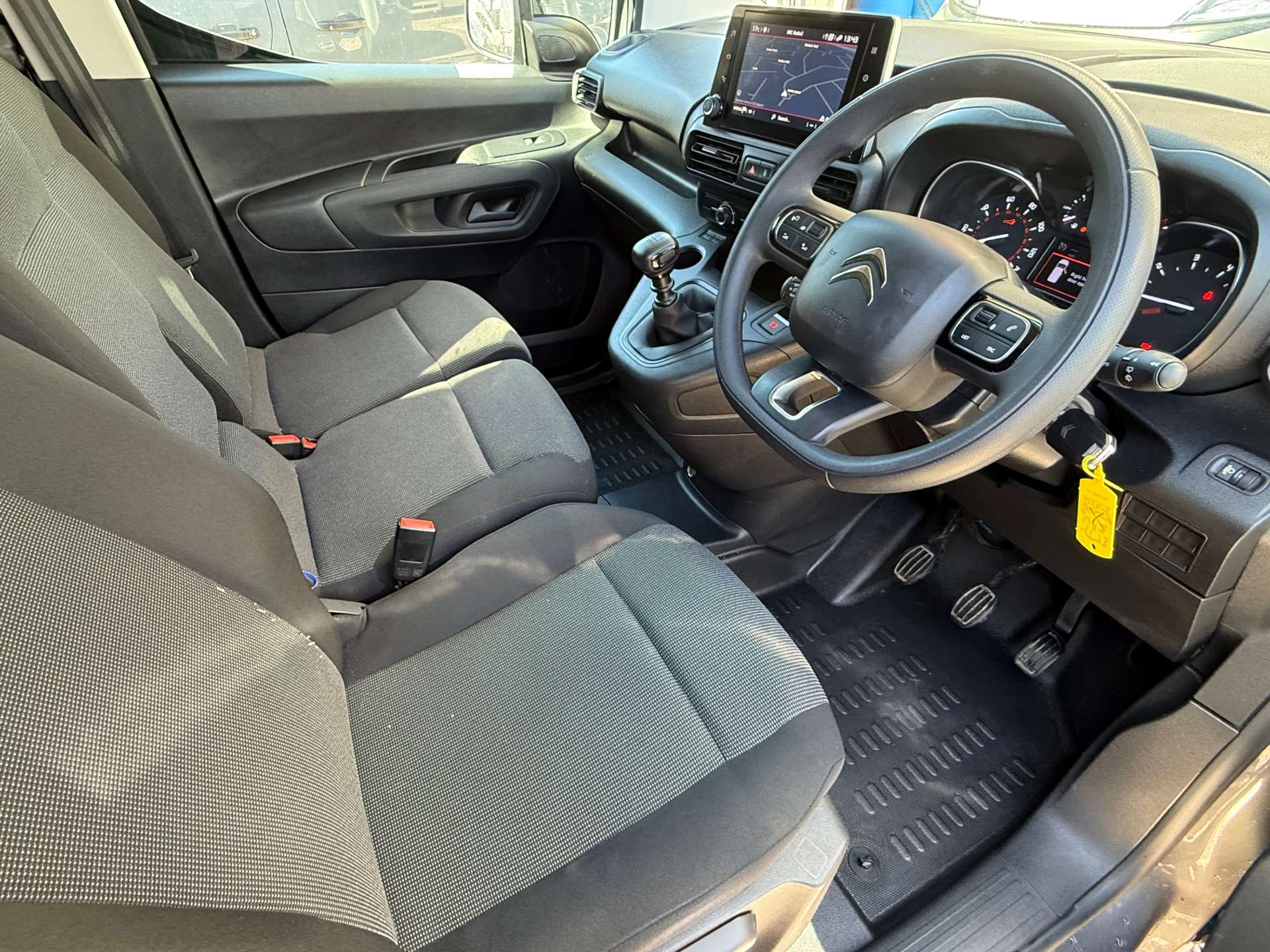 CITROEN BERLINGO 1000 Driver Edition BlueHDi S/S #8