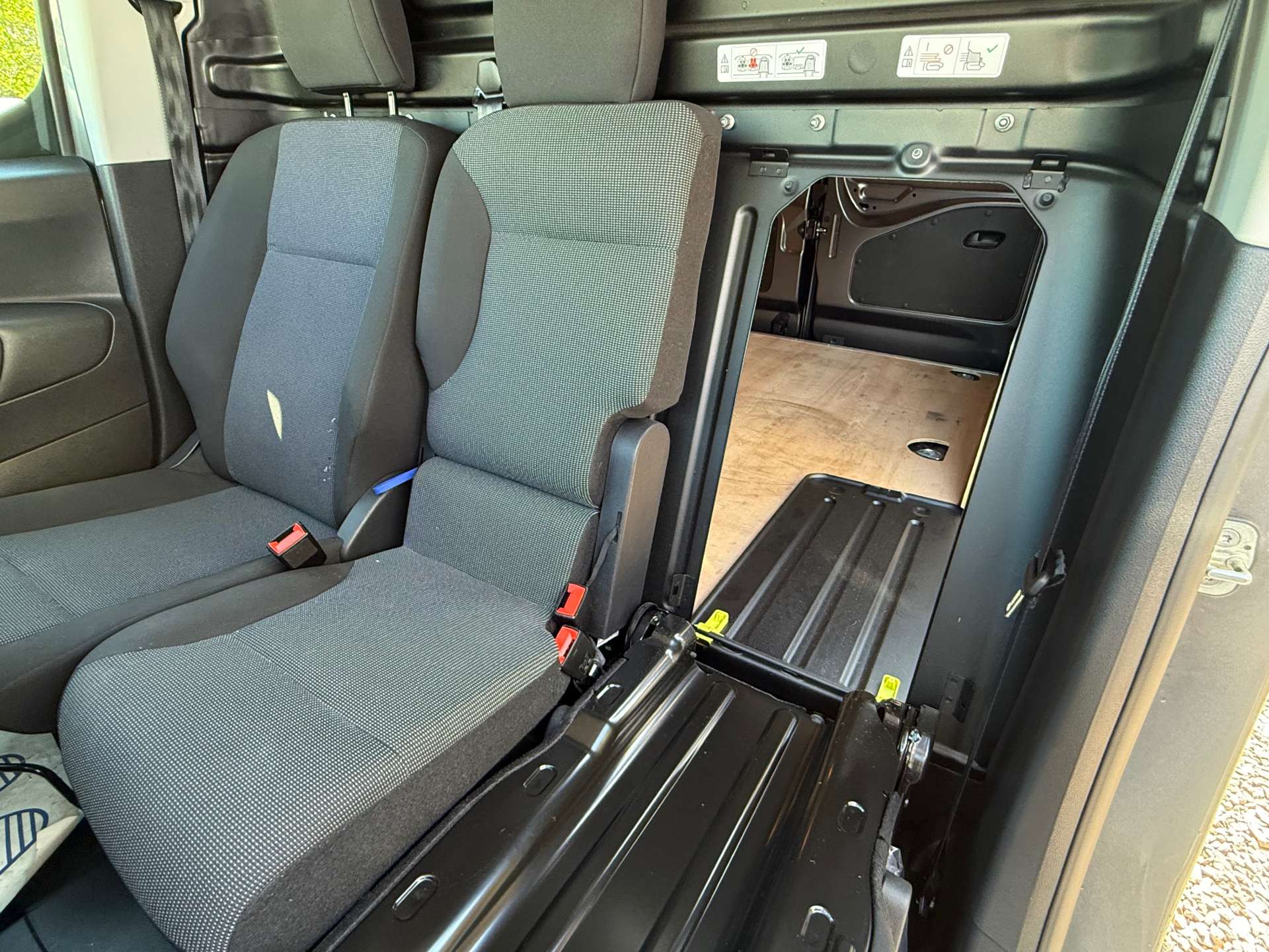 CITROEN BERLINGO 1000 Driver Edition BlueHDi S/S #11