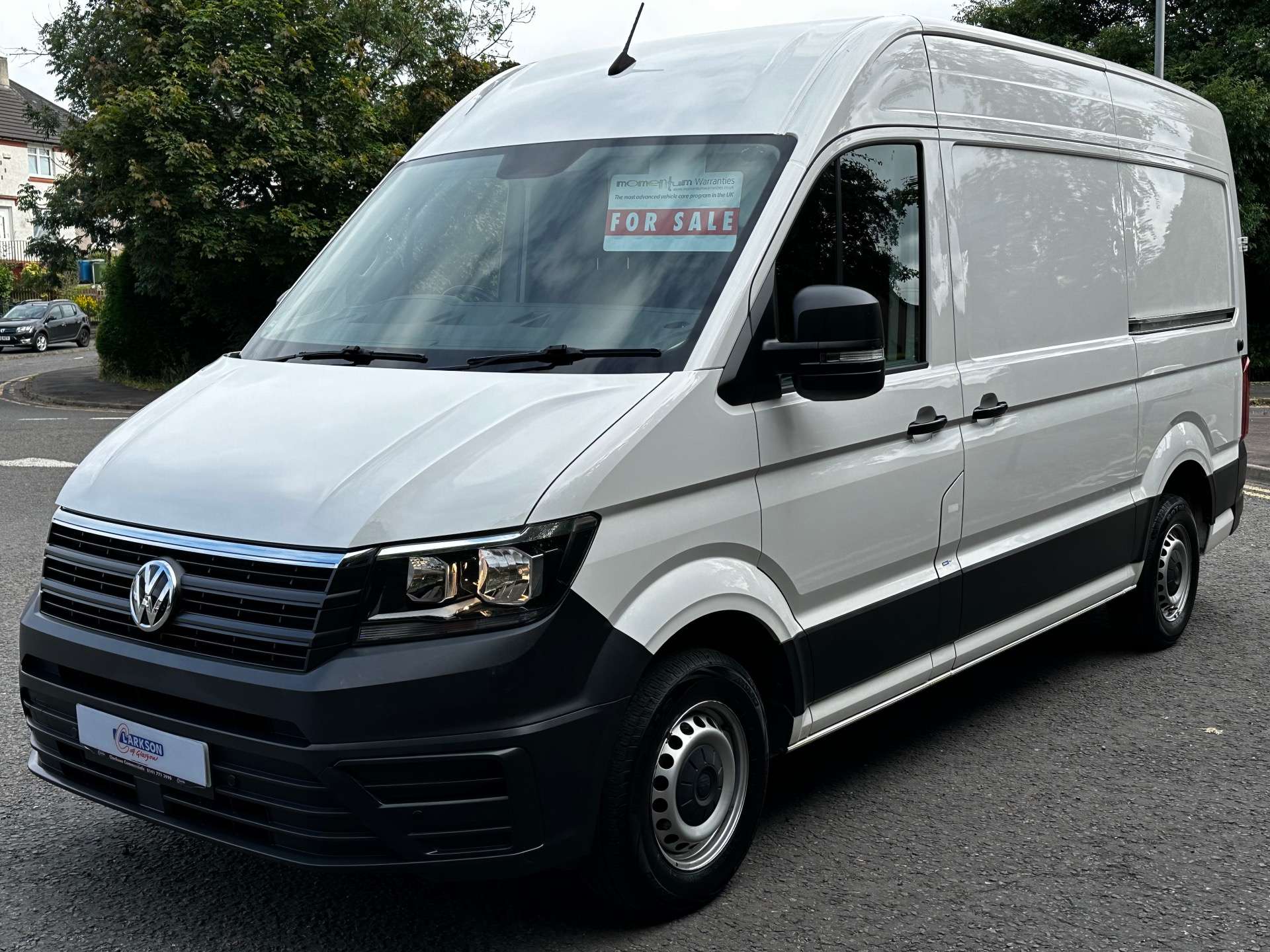 VOLKSWAGEN CRAFTER CR35 2.0 BMT 140ps/6 speed L2H2 Euro6 #2