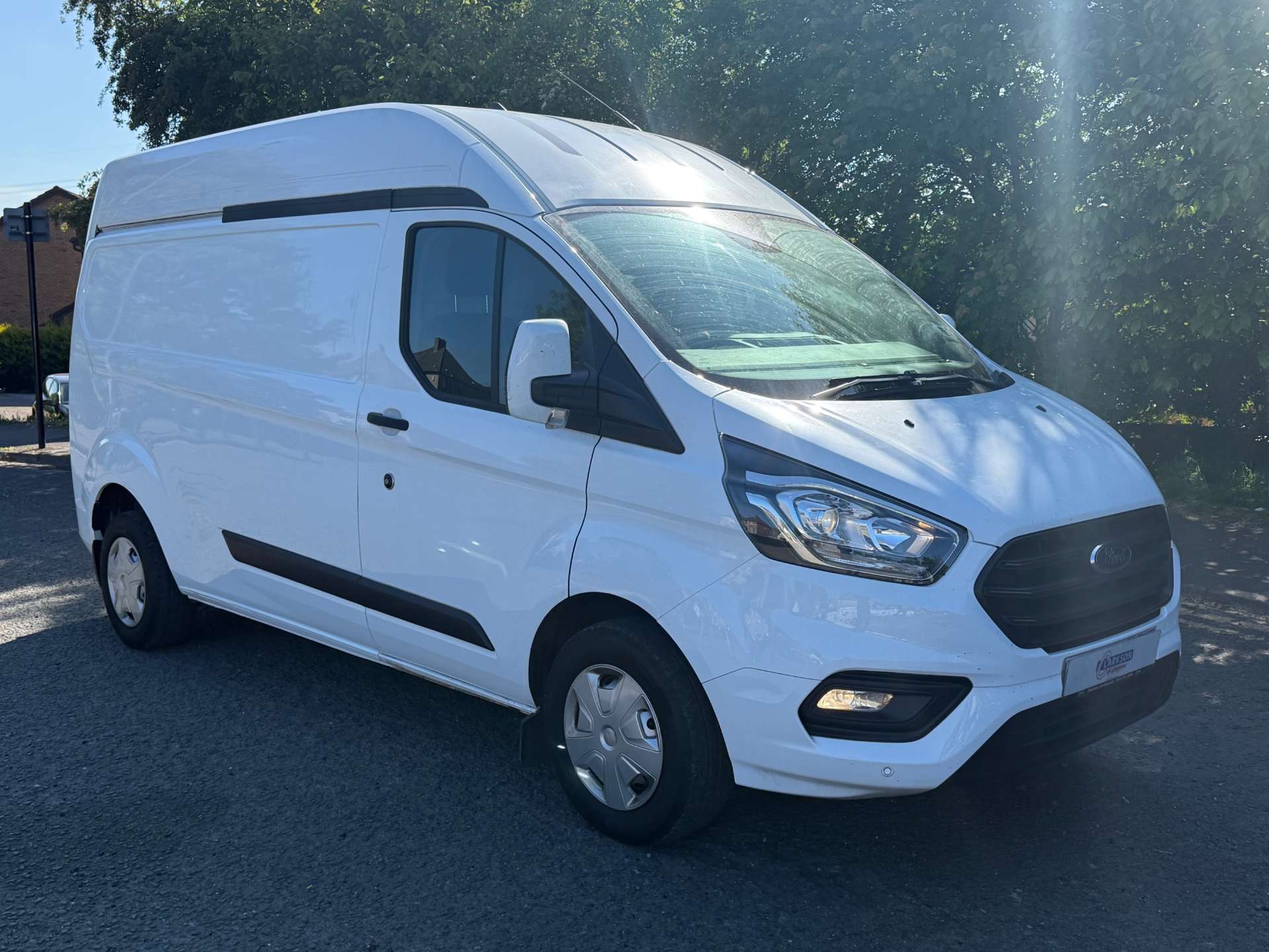 FORD TRANSIT CUSTOM 300 Trend L2H2 18000 miles #0
