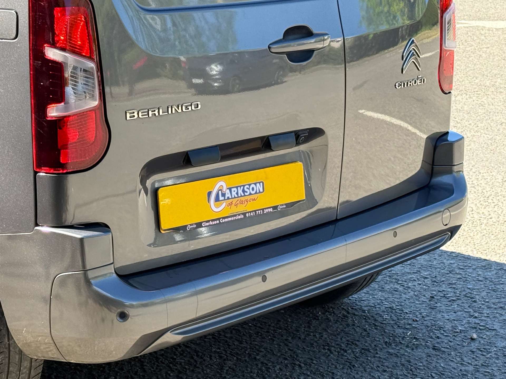 CITROEN BERLINGO 1000 Driver Edition BlueHDi S/S #14