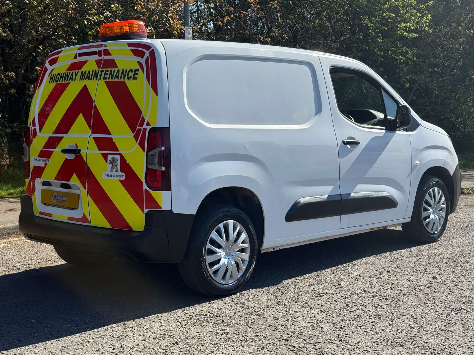 PEUGEOT PARTNER 1.5 Professional L1 Blue HDi #2