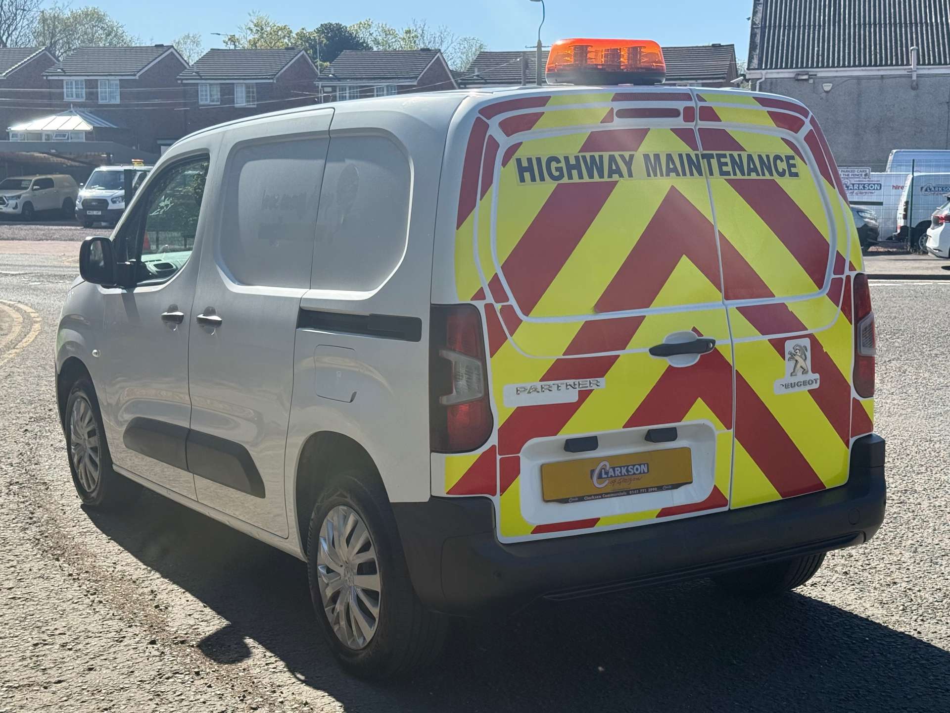 PEUGEOT PARTNER 1.5 Professional L1 Blue HDi #3