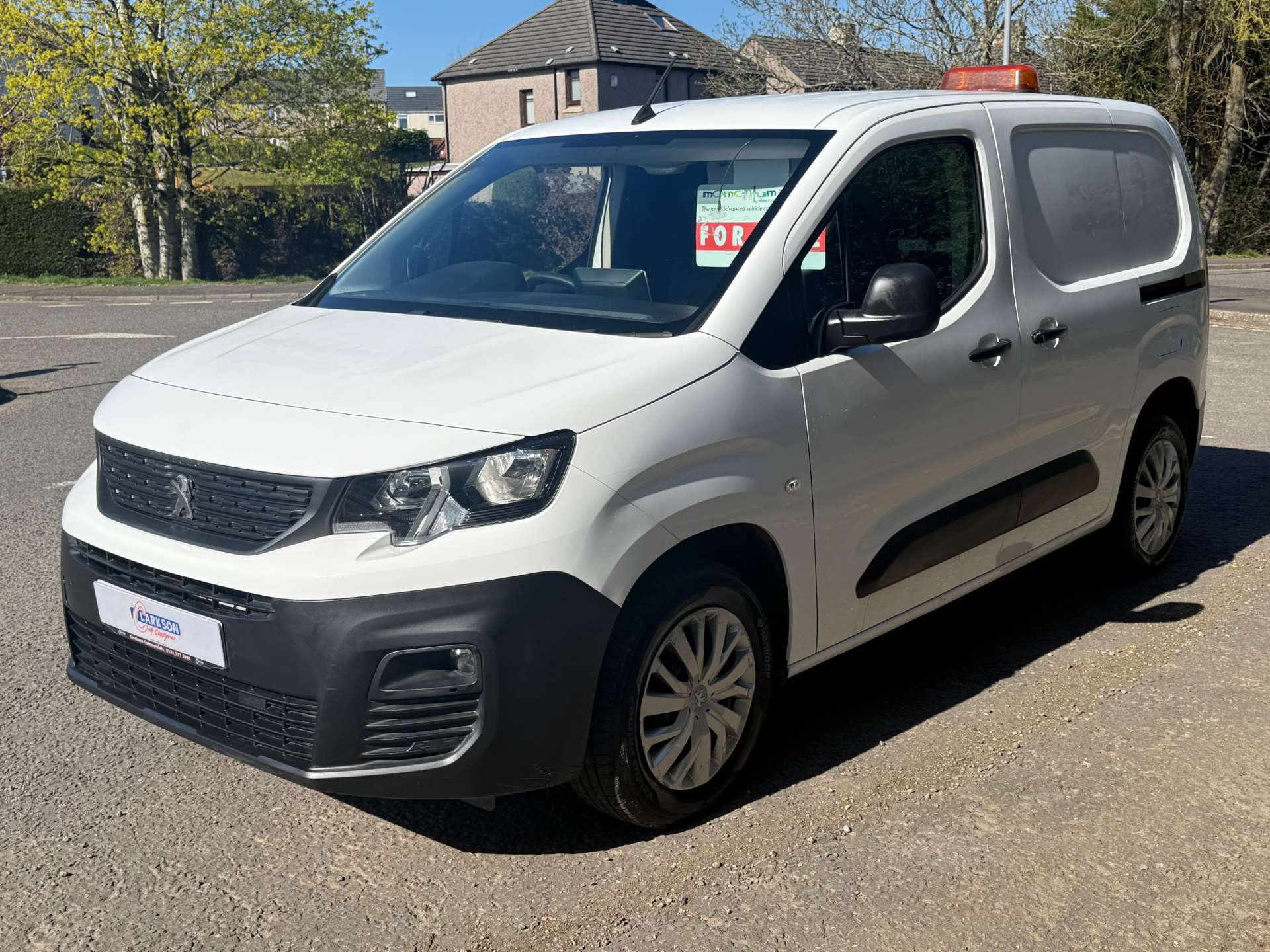 PEUGEOT PARTNER 1.5 Professional L1 Blue HDi #5