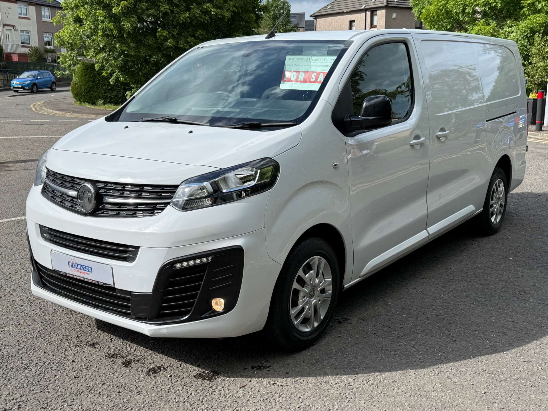 VAUXHALL VIVARO F2900 Sportive L2 #2