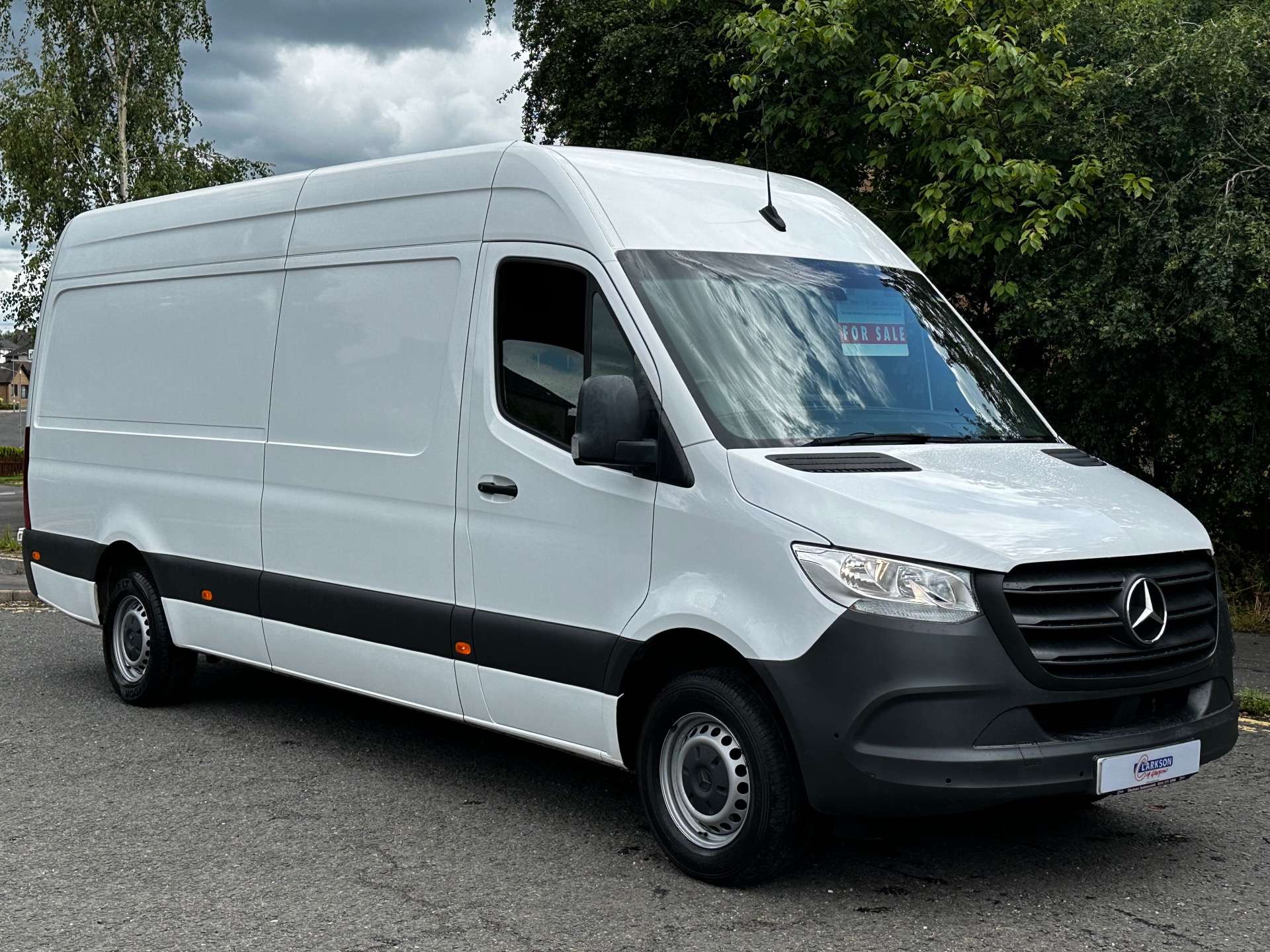 MERCEDES-BENZ SPRINTER 315CDi Premium L3H2 (Choice) #0