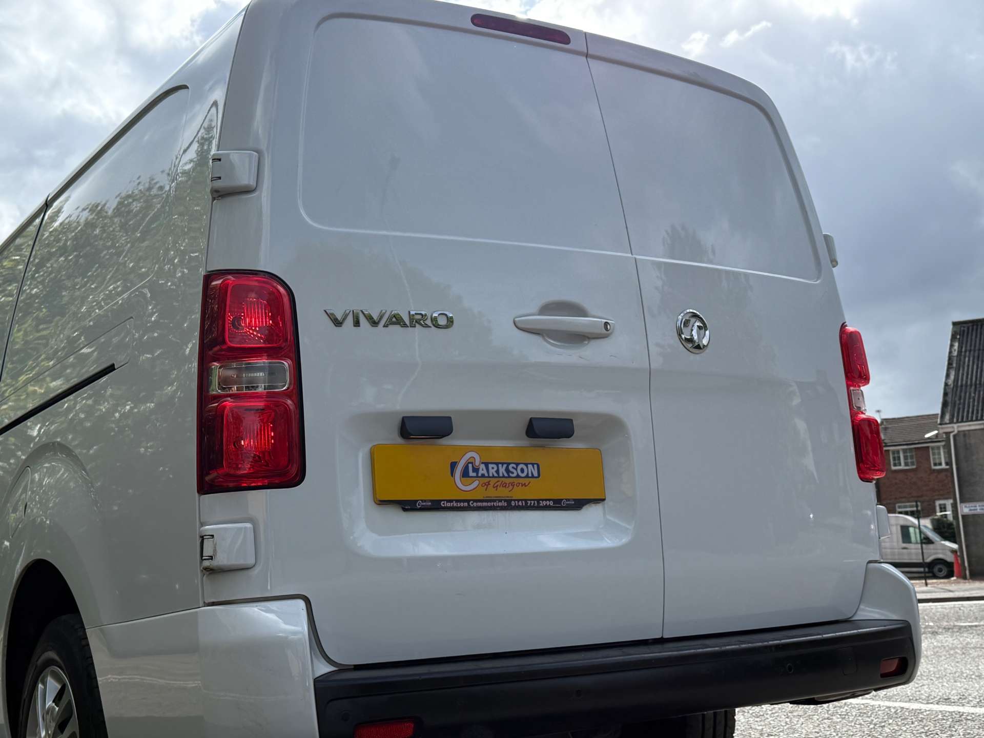VAUXHALL VIVARO F2900 Sportive L2 #5