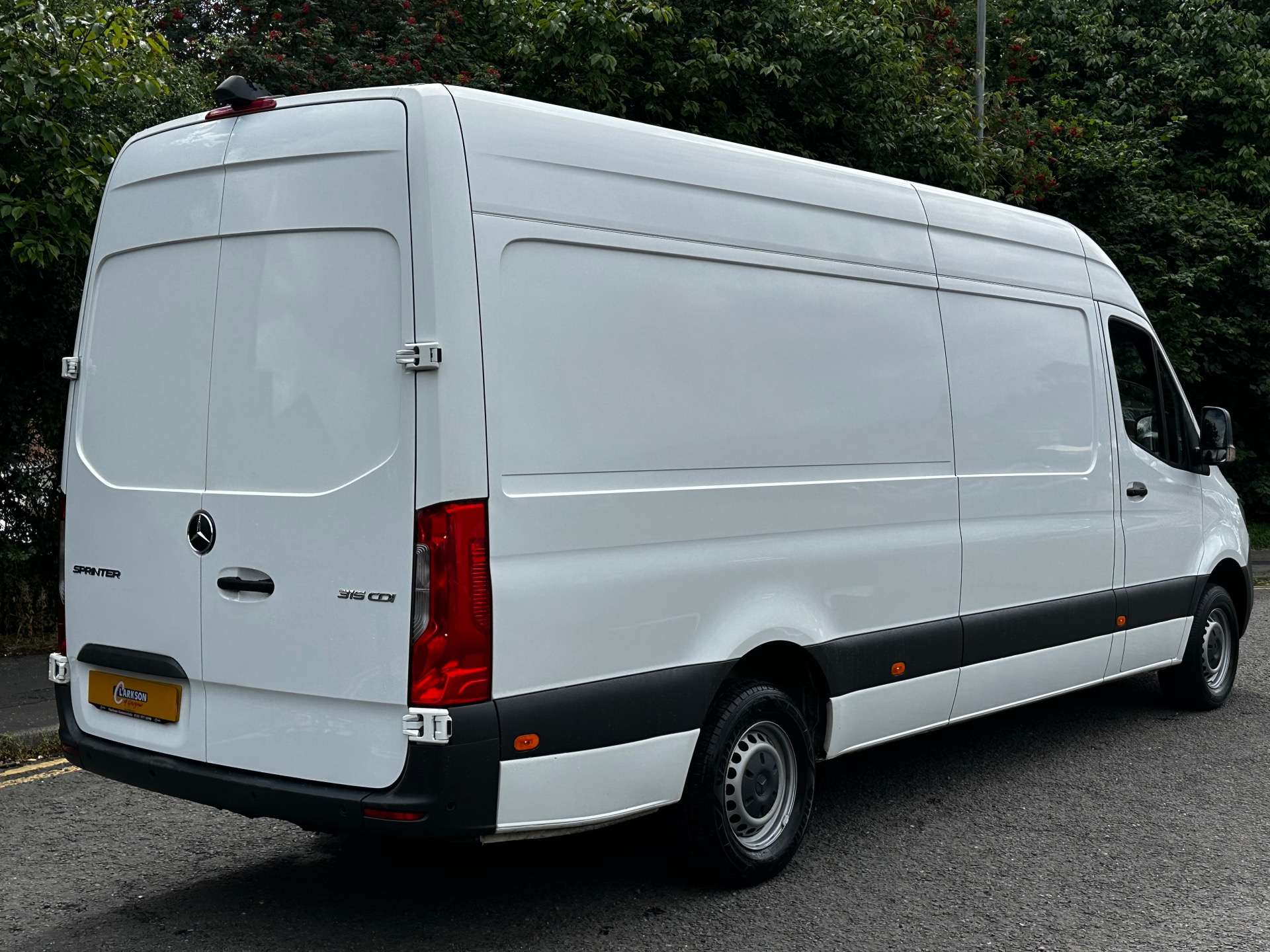 MERCEDES-BENZ SPRINTER 315CDi Premium L3H2 (Choice) #4