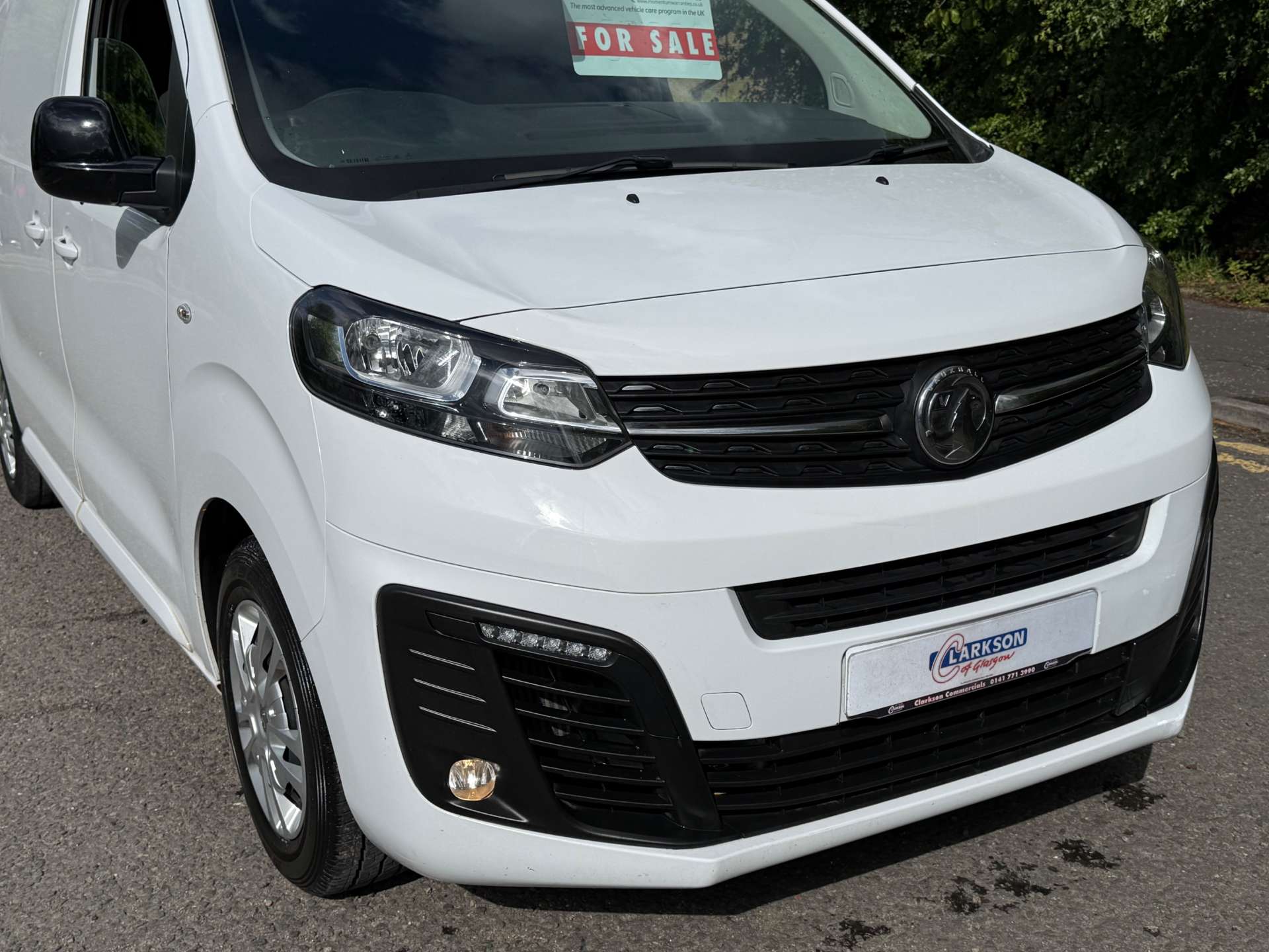 VAUXHALL VIVARO F2900 Sportive L2 #6