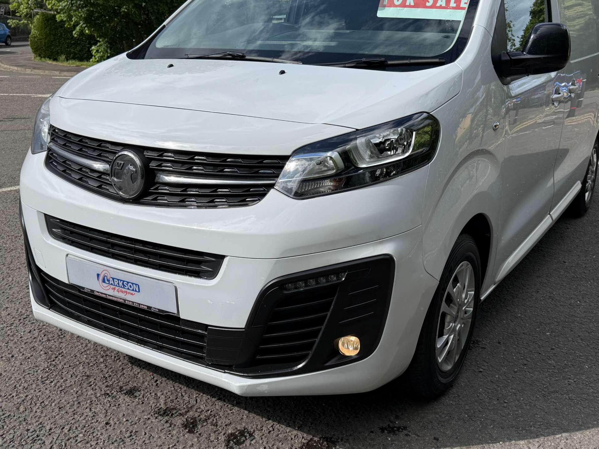 VAUXHALL VIVARO F2900 Sportive L2 #7