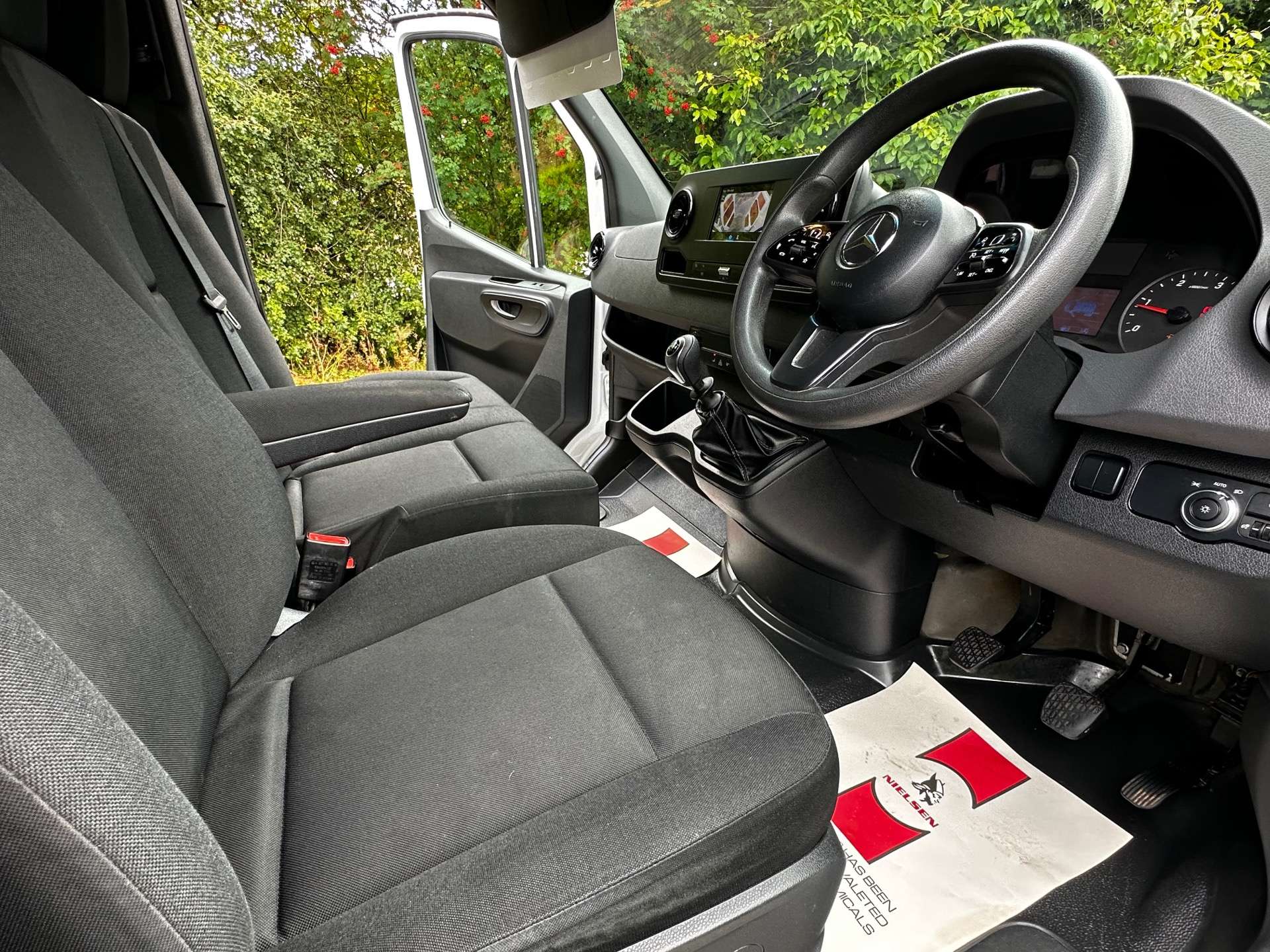 MERCEDES-BENZ SPRINTER 315CDi Premium L3H2 (Choice) #6