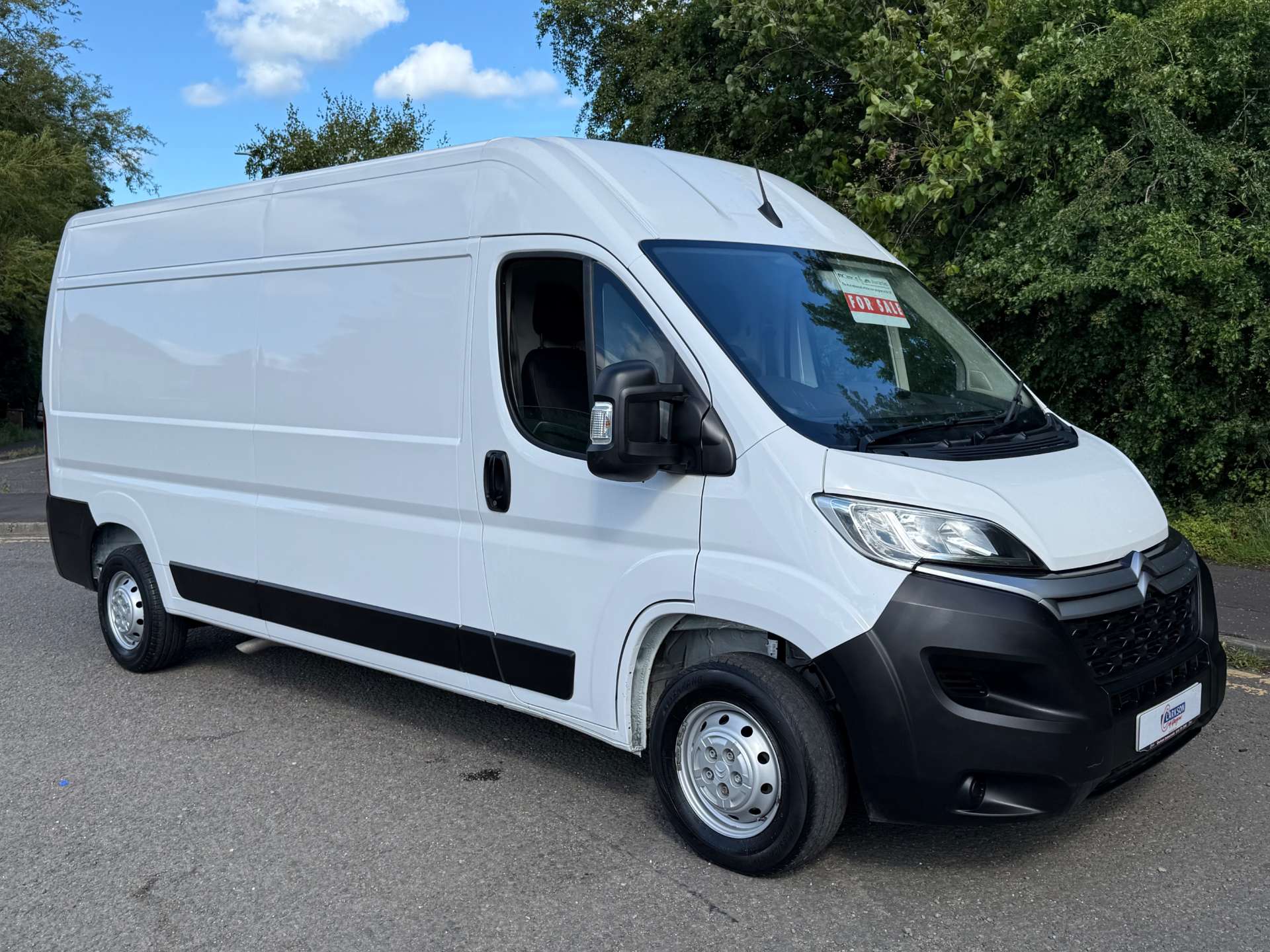 CITROEN RELAY 35 L3H2 Enterprise Edition Blue HDi #0