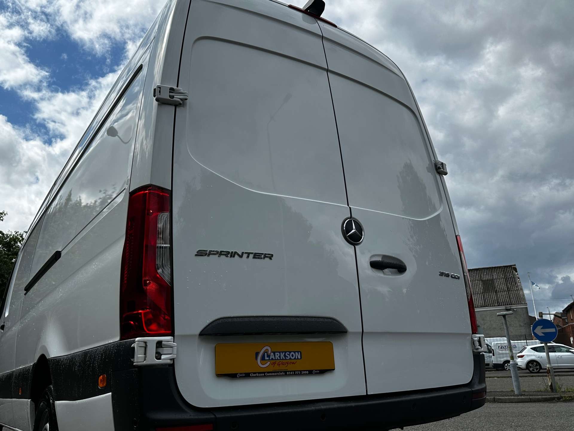 MERCEDES-BENZ SPRINTER 315CDi Premium L3H2 (Choice) #9