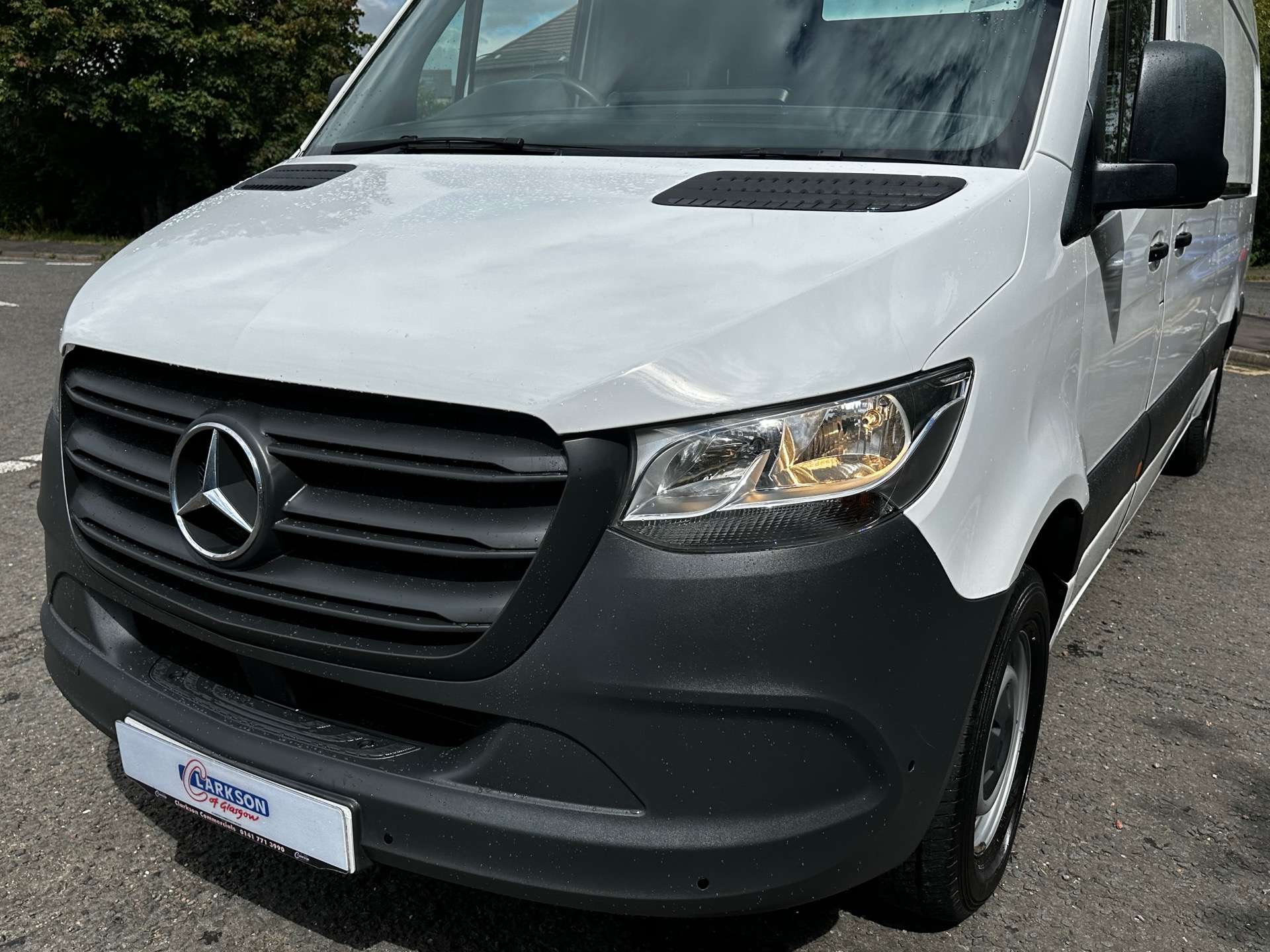 MERCEDES-BENZ SPRINTER 315CDi Premium L3H2 (Choice) #10