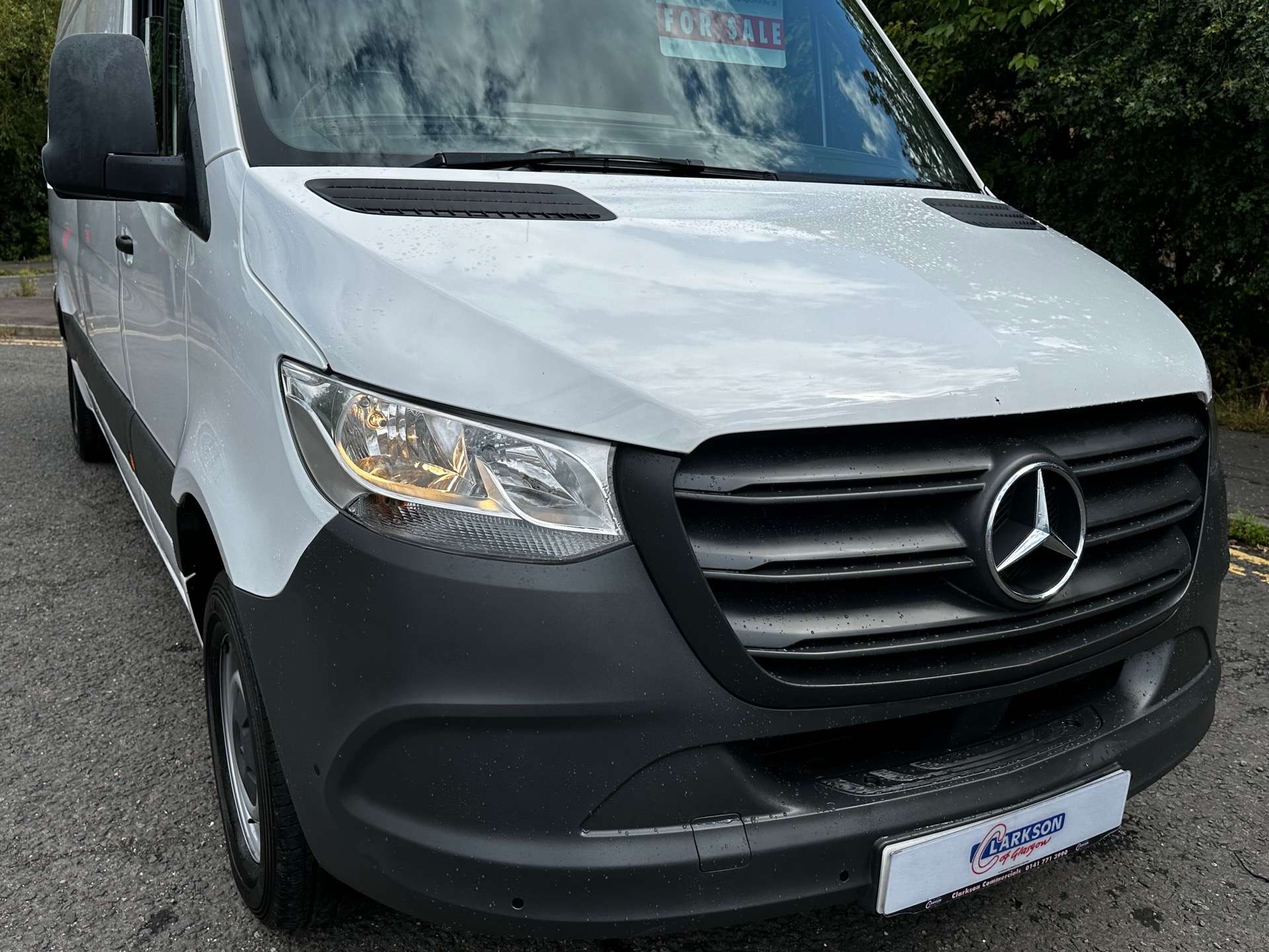 MERCEDES-BENZ SPRINTER 315CDi Premium L3H2 (Choice) #11
