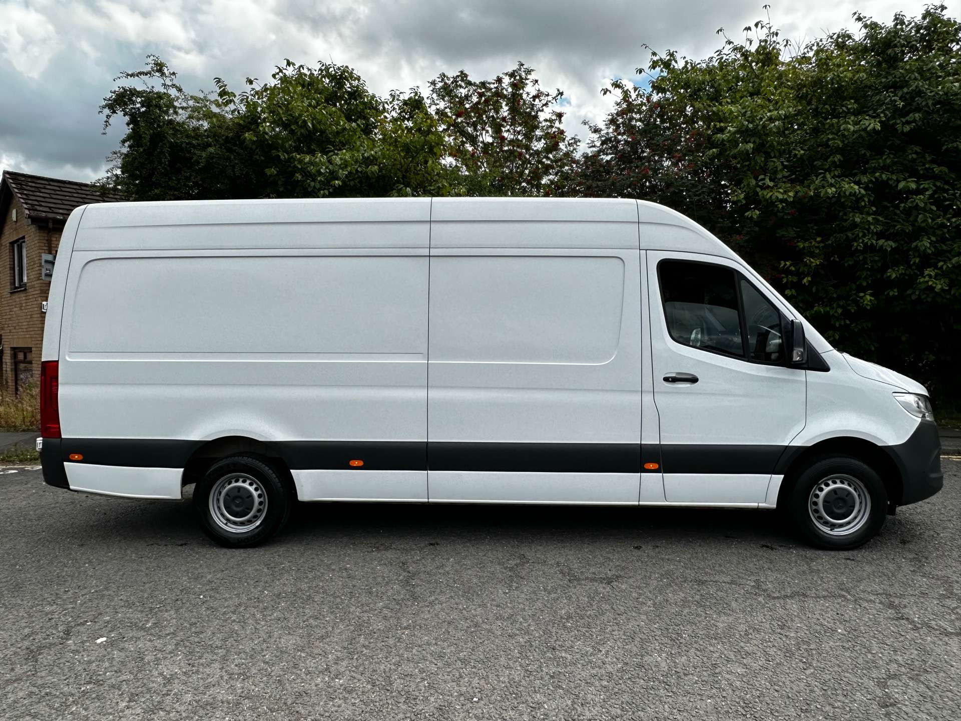 MERCEDES-BENZ SPRINTER 315CDi Premium L3H2 (Choice) #12