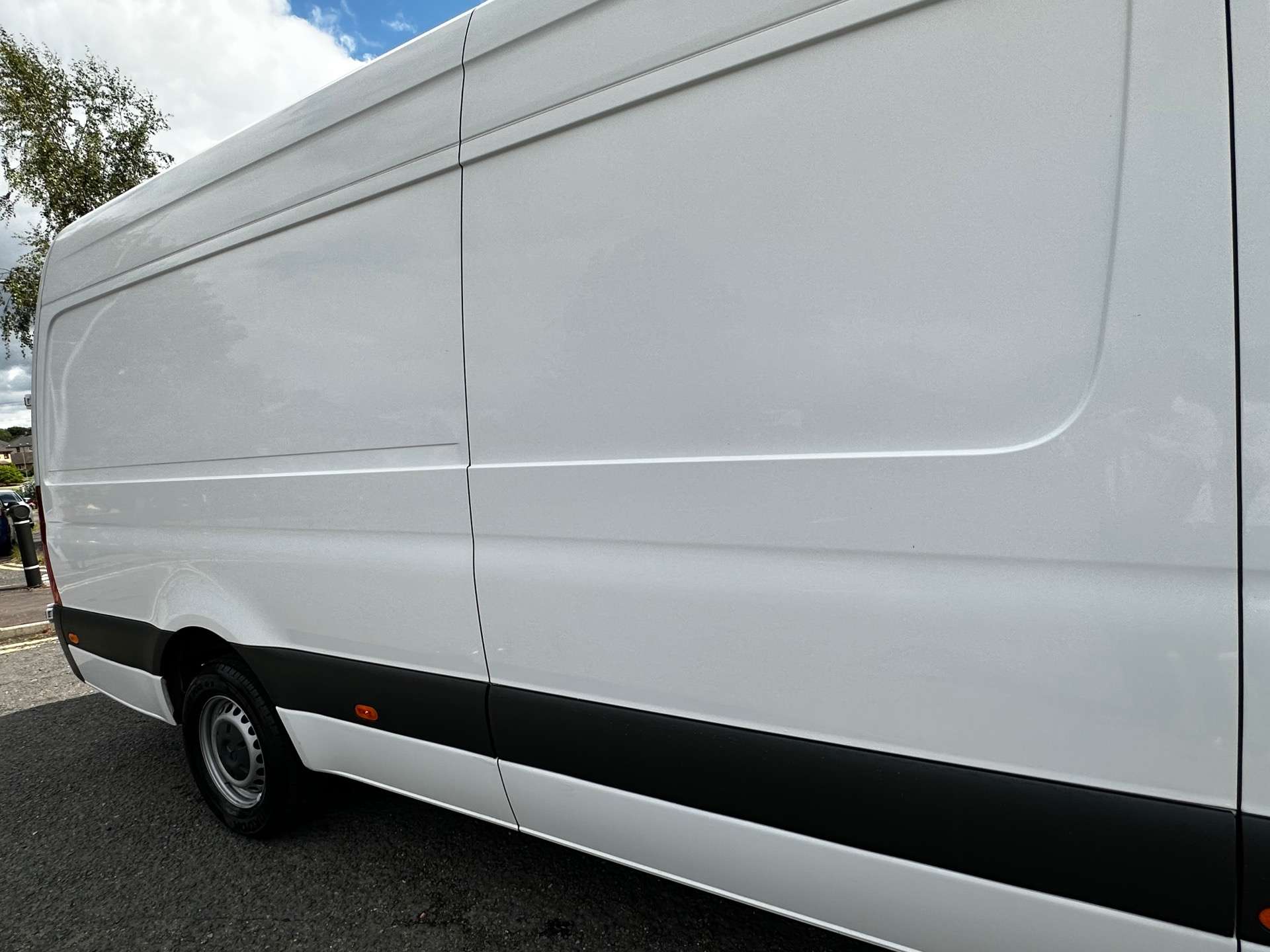 MERCEDES-BENZ SPRINTER 315CDi Premium L3H2 (Choice) #14