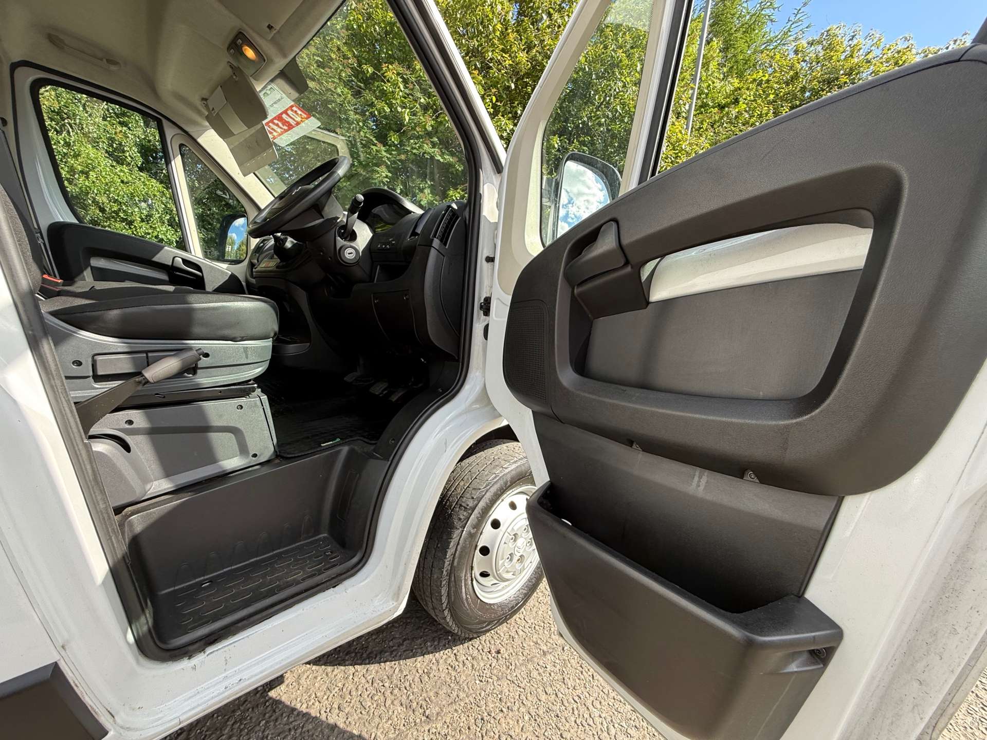 CITROEN RELAY 35 L3H2 Enterprise Edition Blue HDi #5