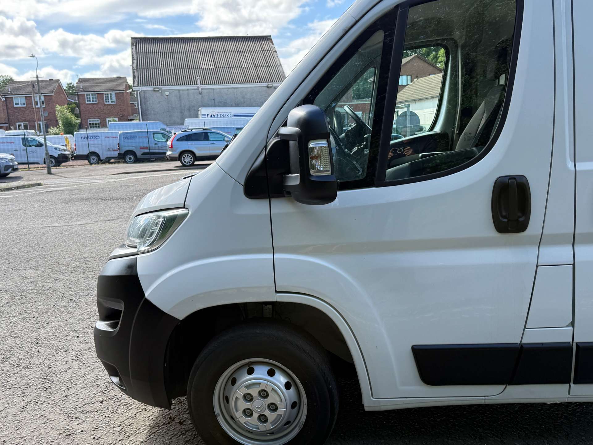 CITROEN RELAY 35 L3H2 Enterprise Edition Blue HDi #6