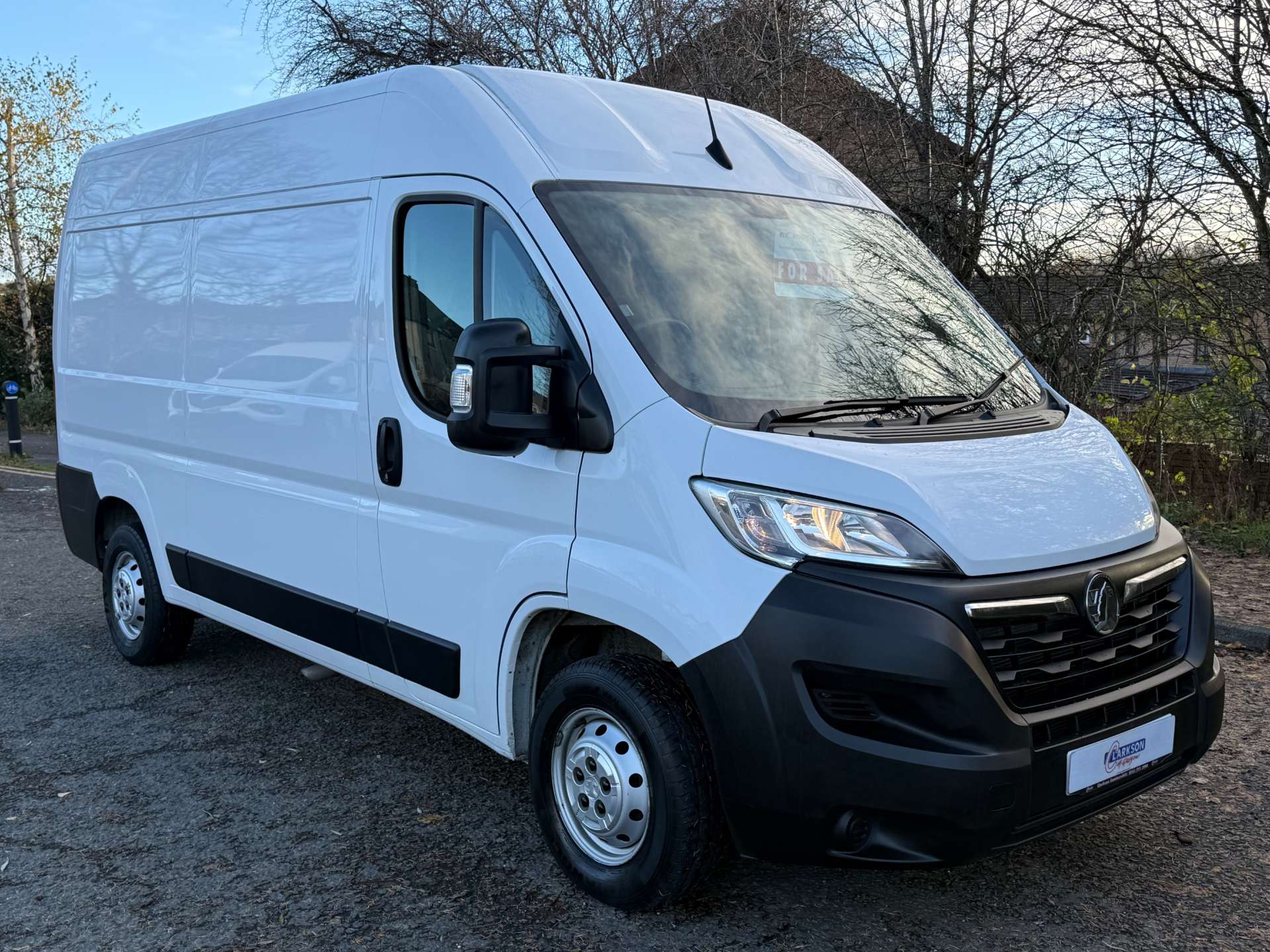 VAUXHALL MOVANO 2.2 Movano L2H2 F3500 Dynamic TD S/S #0