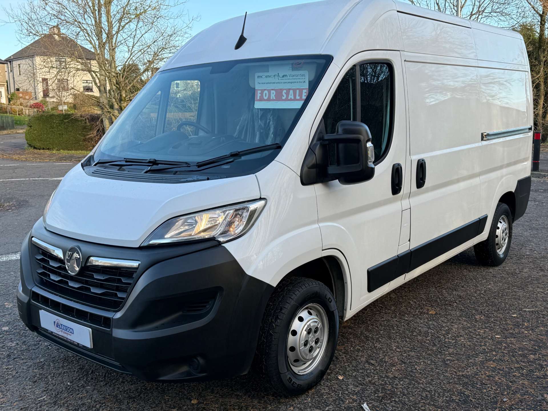 VAUXHALL MOVANO 2.2 Movano L2H2 F3500 Dynamic TD S/S #2