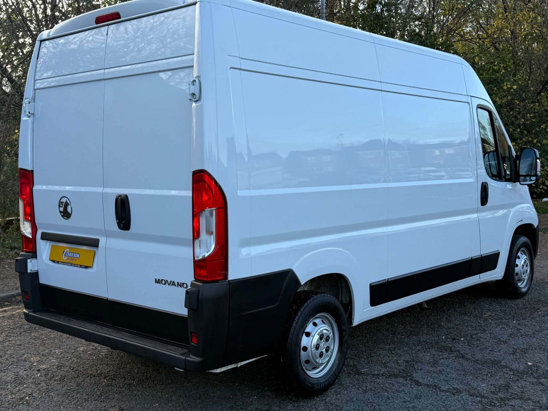 VAUXHALL MOVANO 2.2 Movano L2H2 F3500 Dynamic TD S/S #3