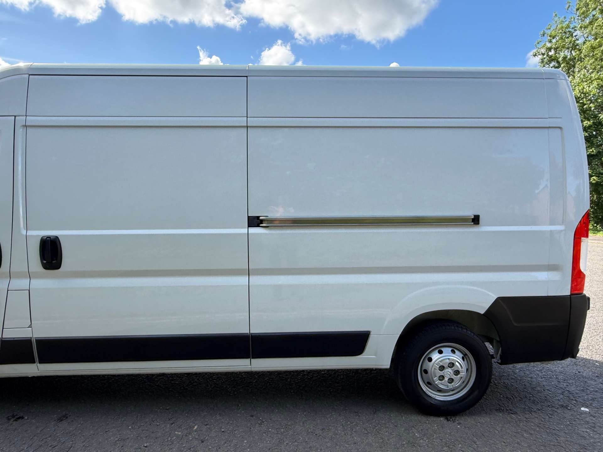 CITROEN RELAY 35 L3H2 Enterprise Edition Blue HDi #11