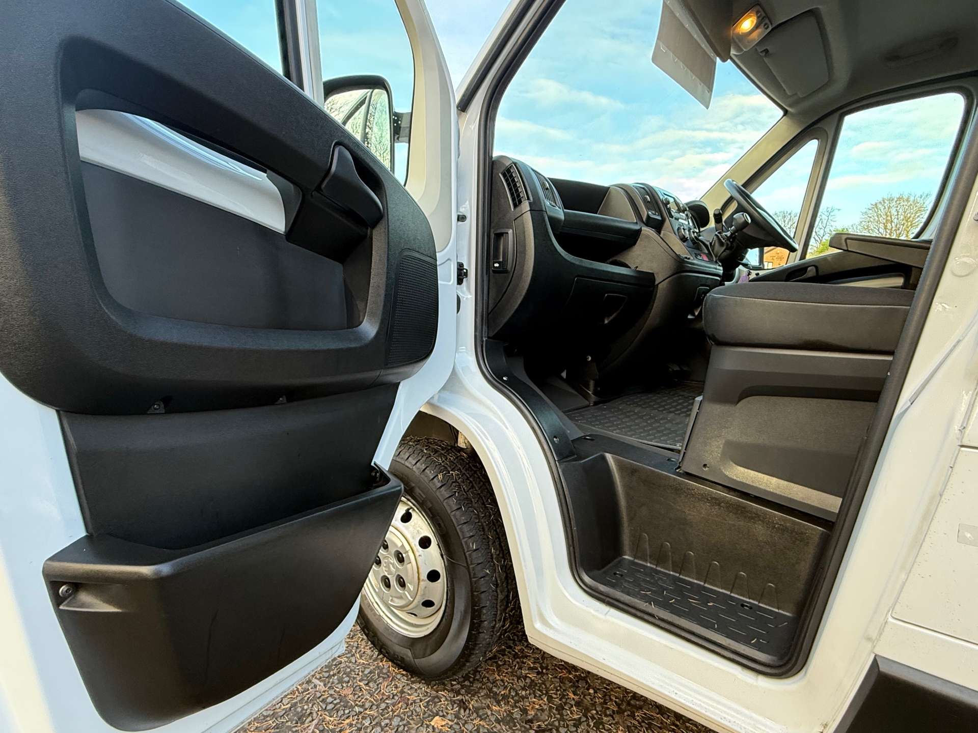 VAUXHALL MOVANO 2.2 Movano L2H2 F3500 Dynamic TD S/S #5