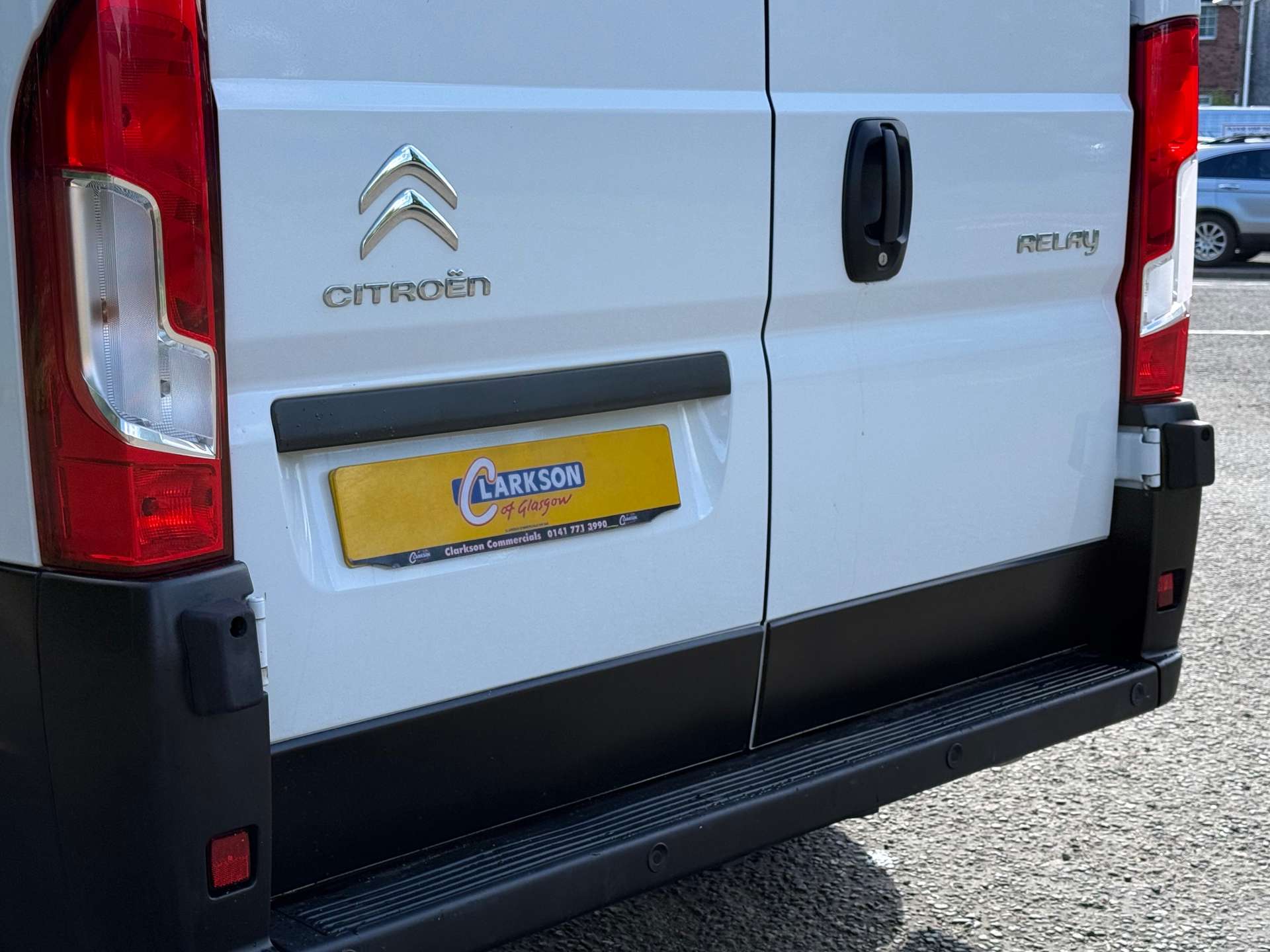 CITROEN RELAY 35 L3H2 Enterprise Edition Blue HDi #13