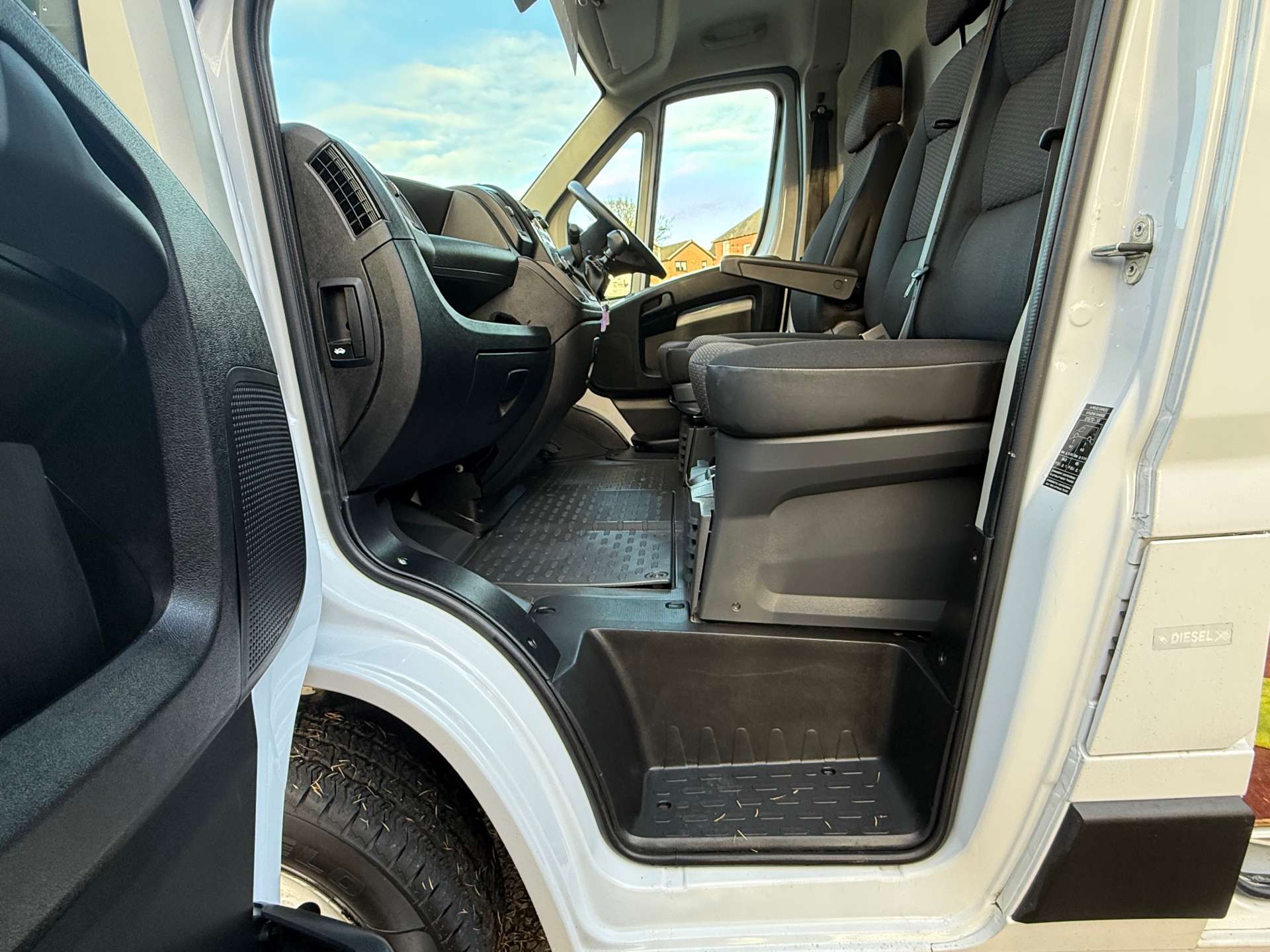 VAUXHALL MOVANO 2.2 Movano L2H2 F3500 Dynamic TD S/S #7