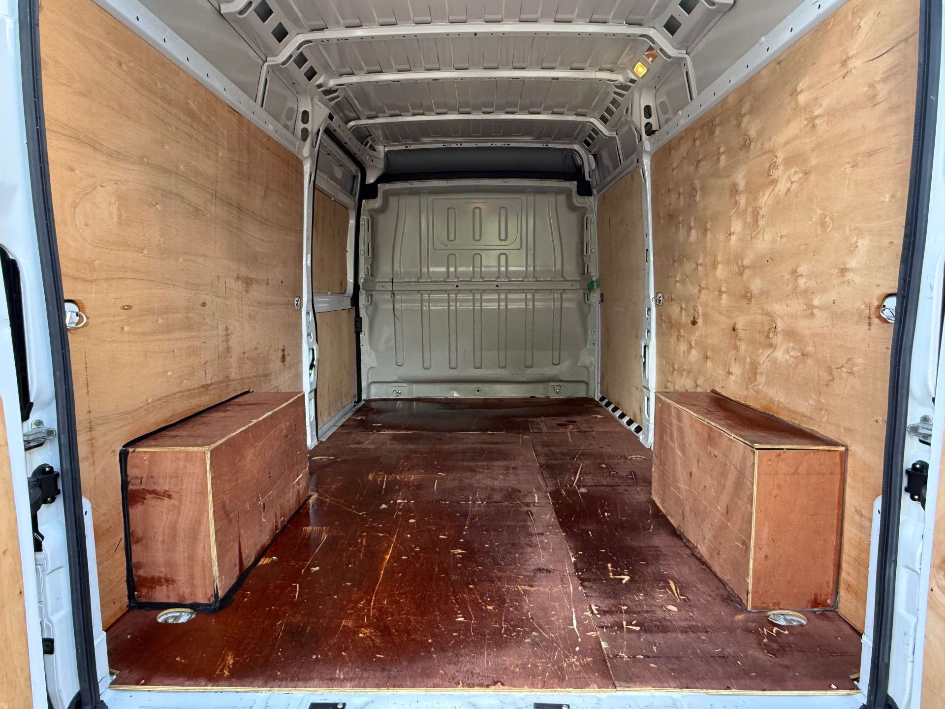 CITROEN RELAY 35 L3H2 Enterprise Edition Blue HDi #14