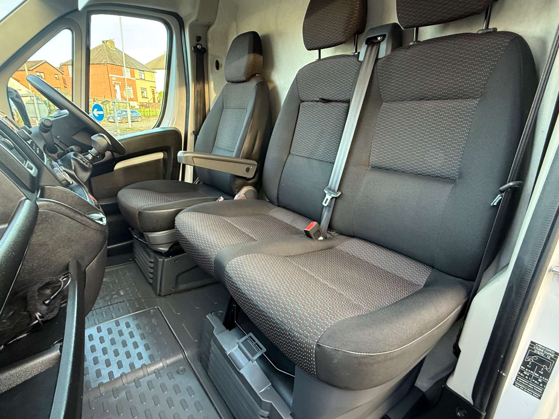 VAUXHALL MOVANO 2.2 Movano L2H2 F3500 Dynamic TD S/S #8