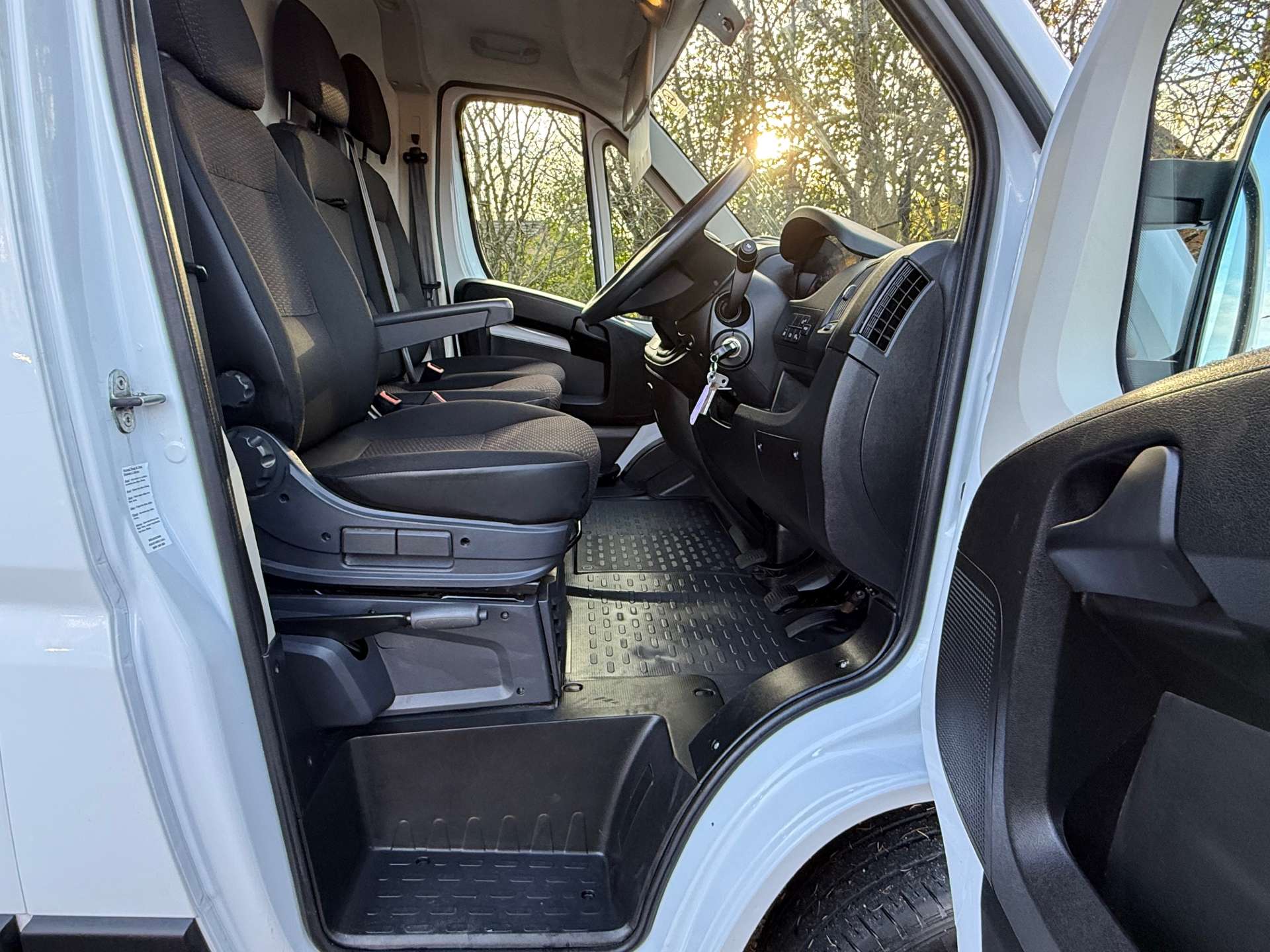 VAUXHALL MOVANO 2.2 Movano L2H2 F3500 Dynamic TD S/S #9