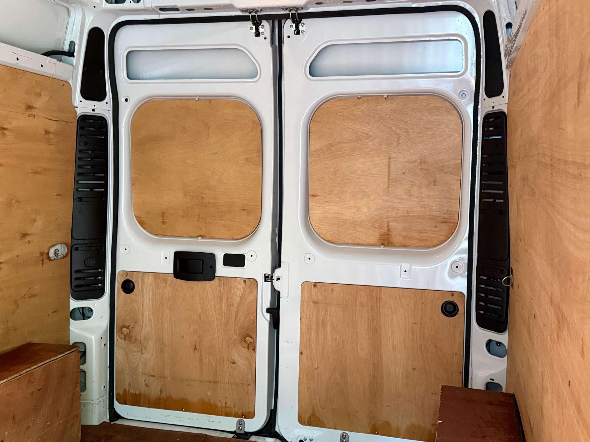 CITROEN RELAY 35 L3H2 Enterprise Edition Blue HDi #17
