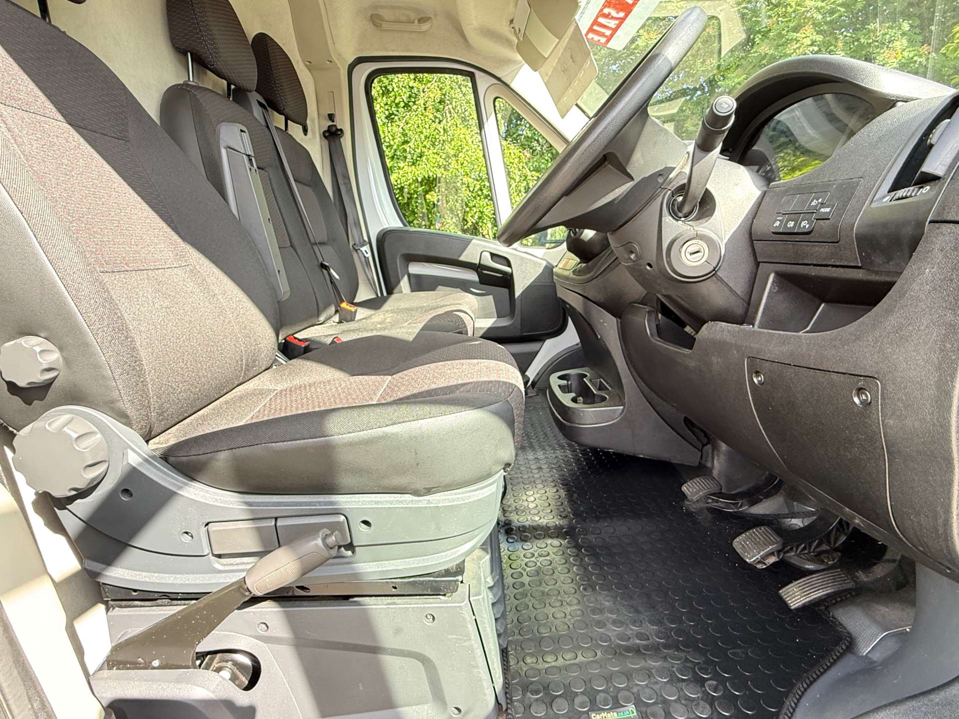 CITROEN RELAY 35 L3H2 Enterprise Edition Blue HDi #18