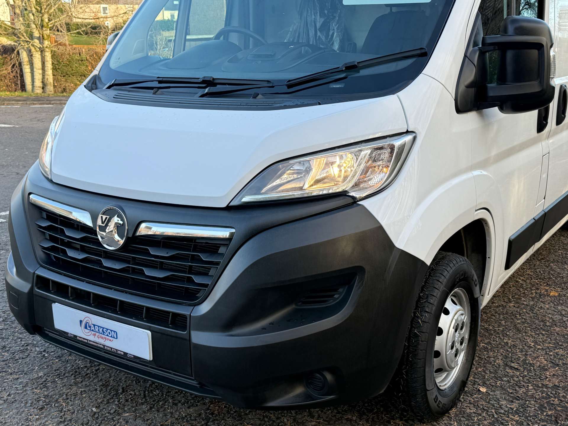 VAUXHALL MOVANO 2.2 Movano L2H2 F3500 Dynamic TD S/S #12